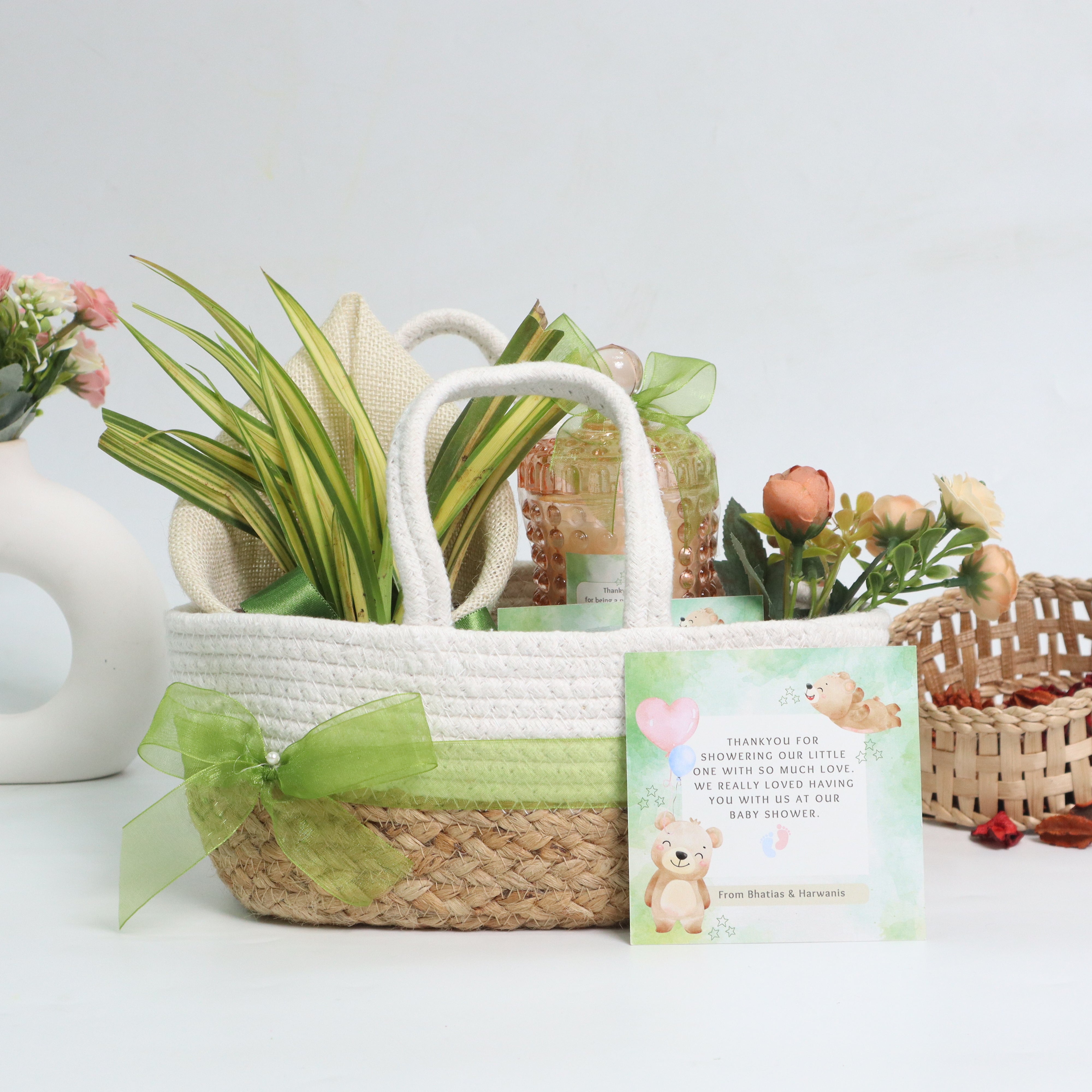Magic Mint Hamper