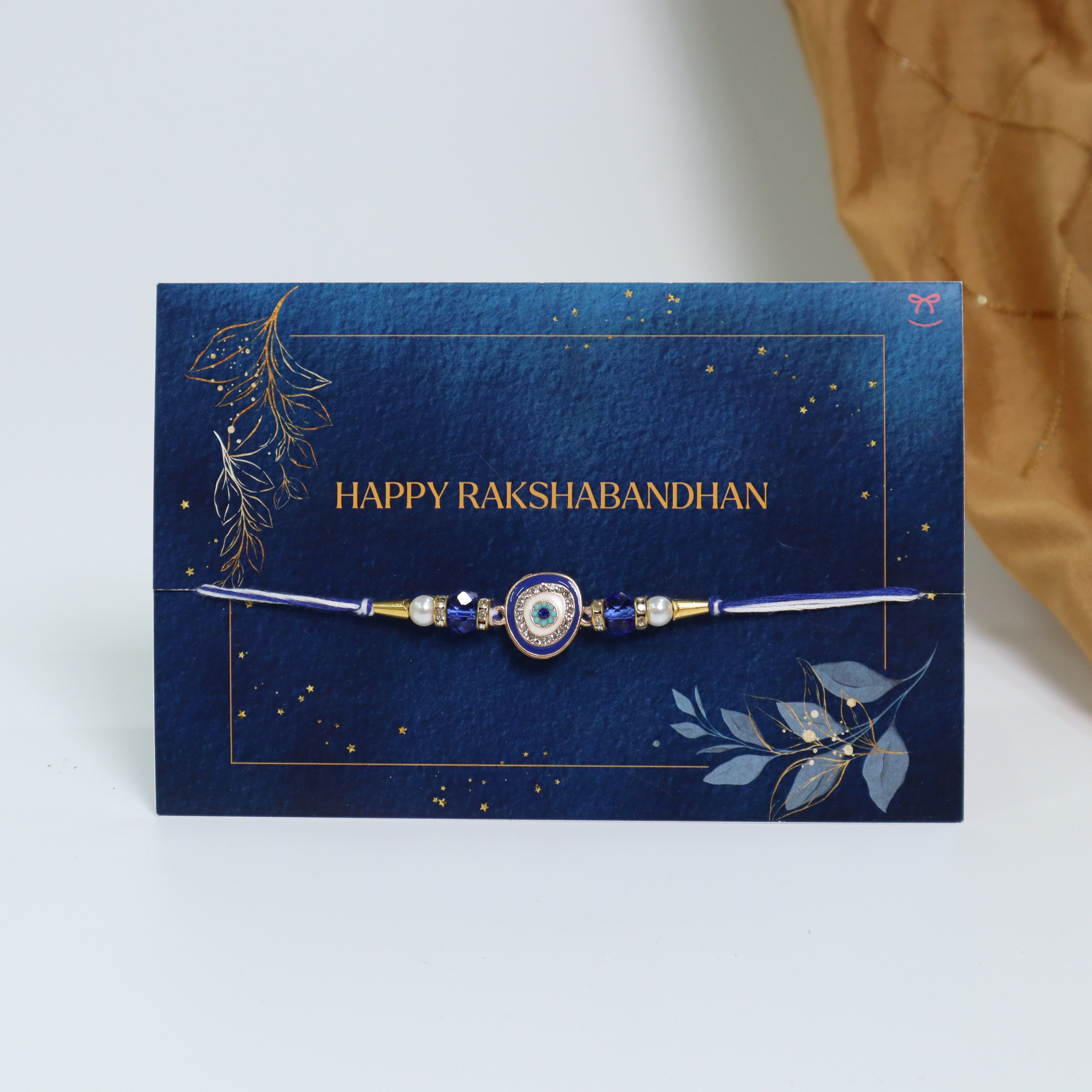 Tradition & Indulgence Rakhi Hamper