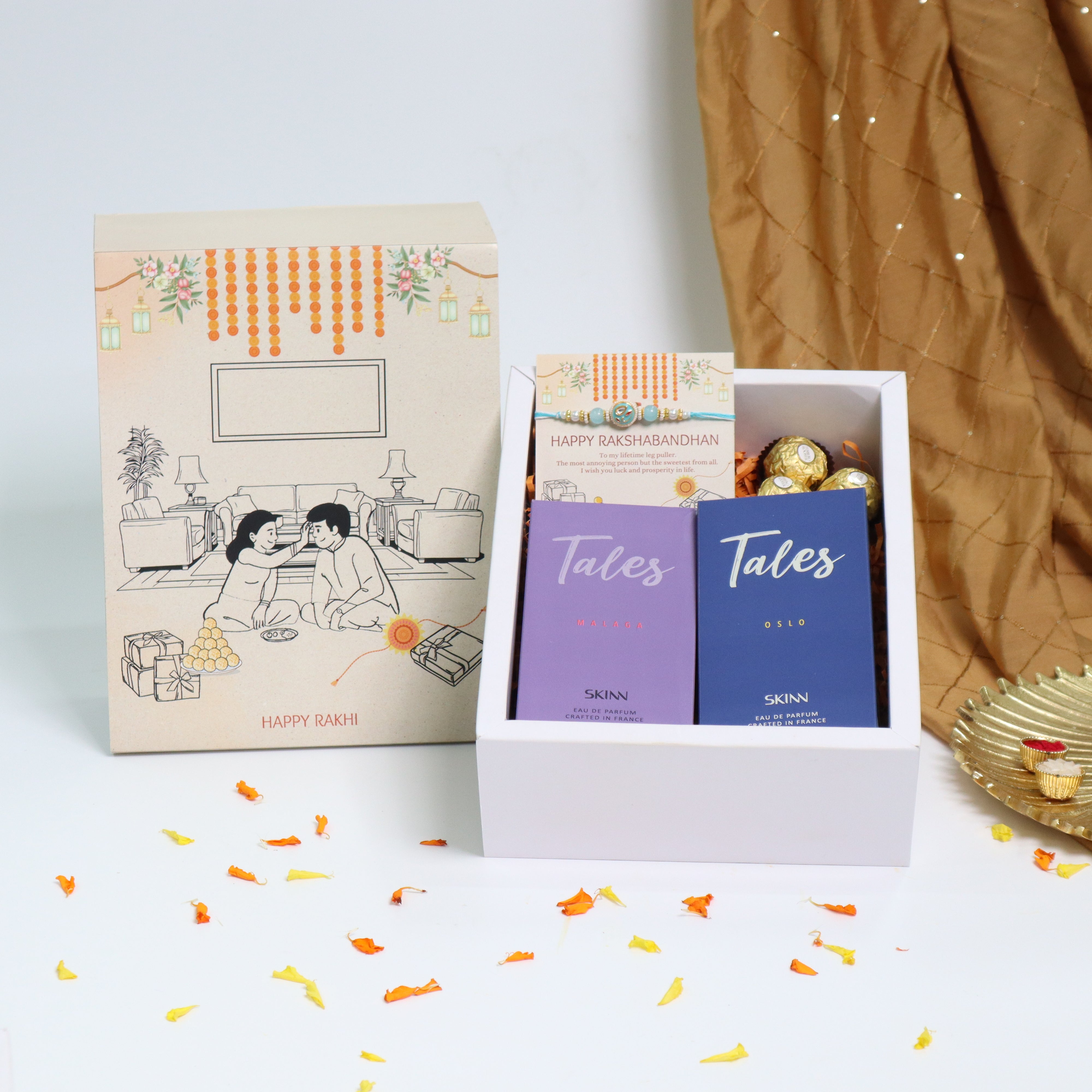 Glamour & Grace Hamper