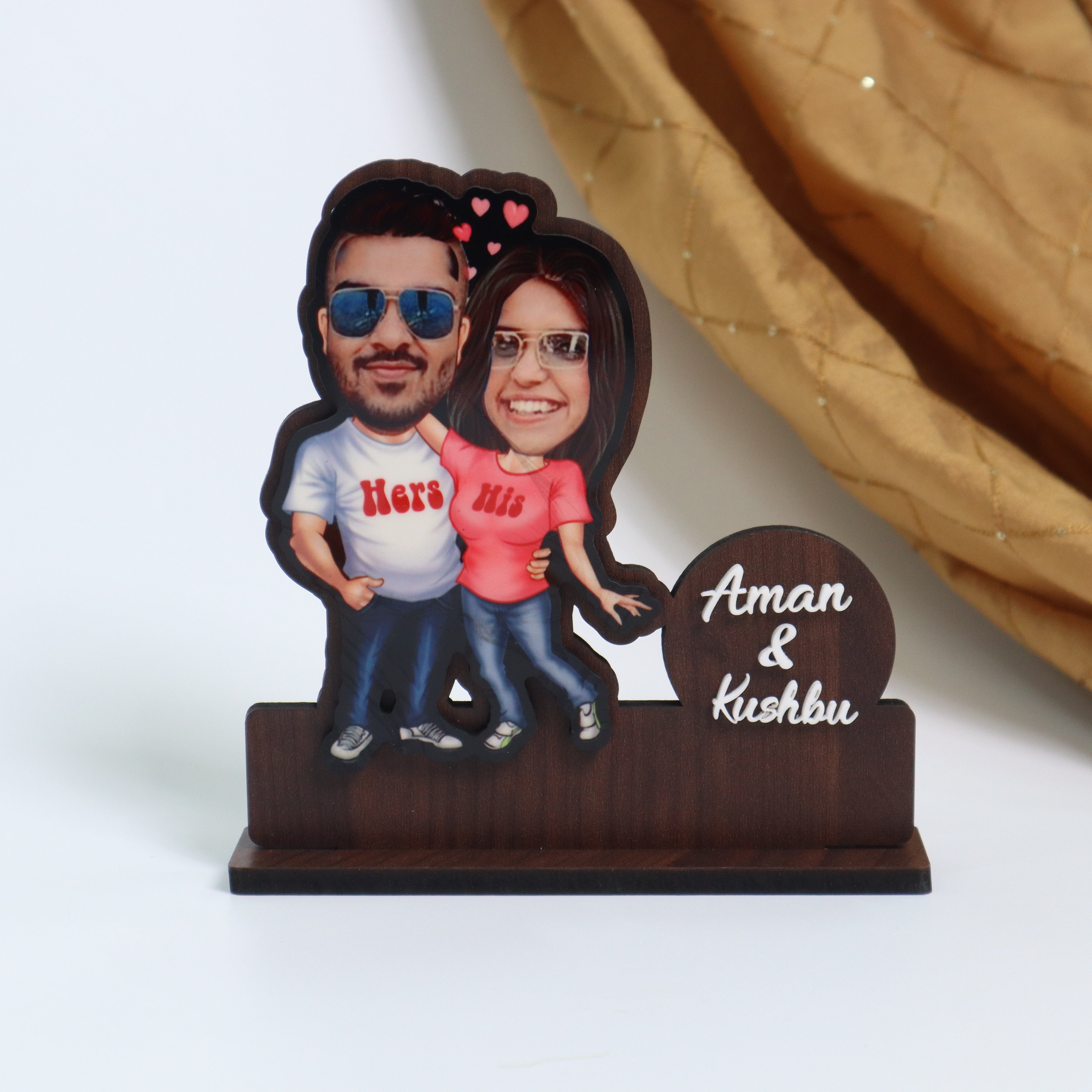 Personalized Treasure Hamper