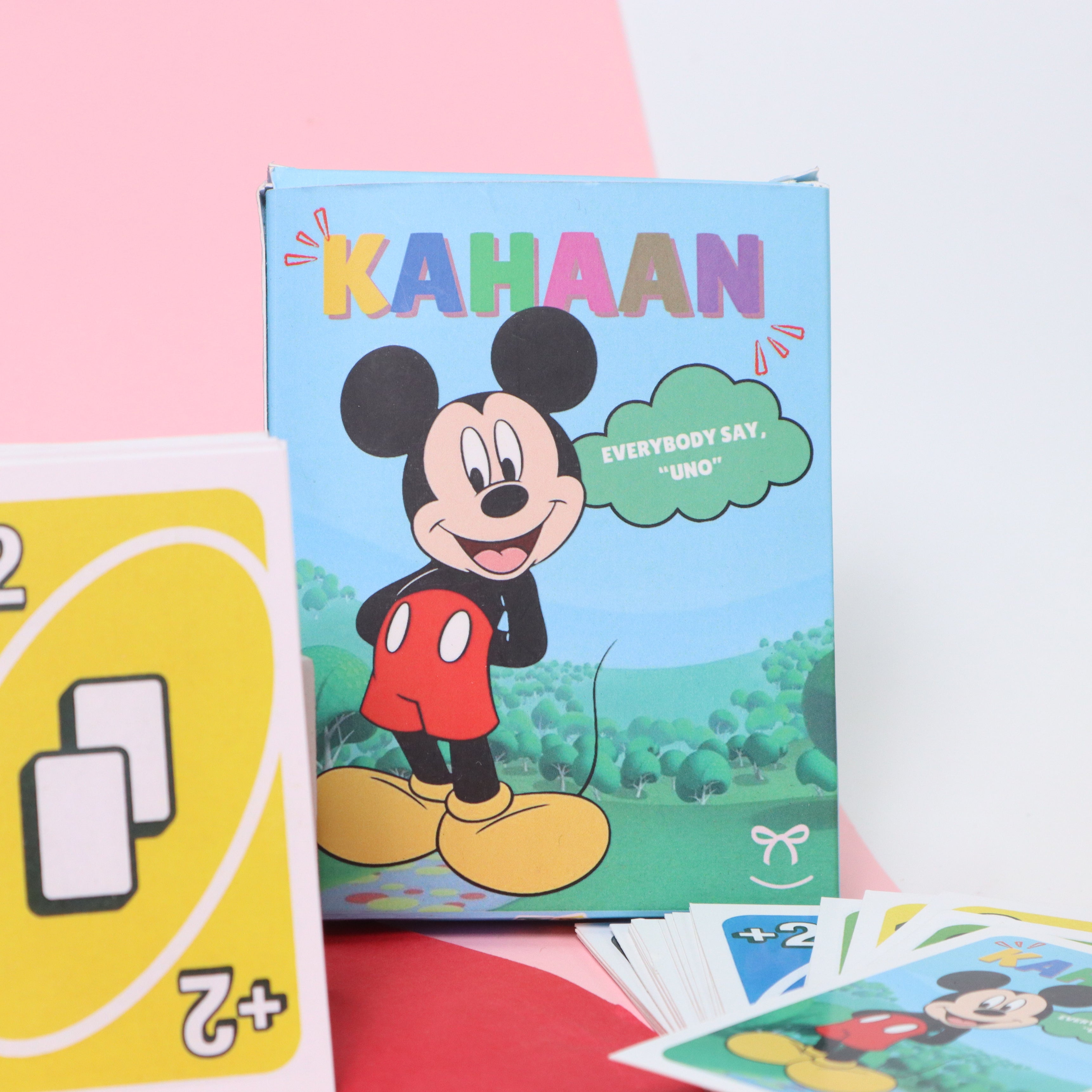 Uno Card