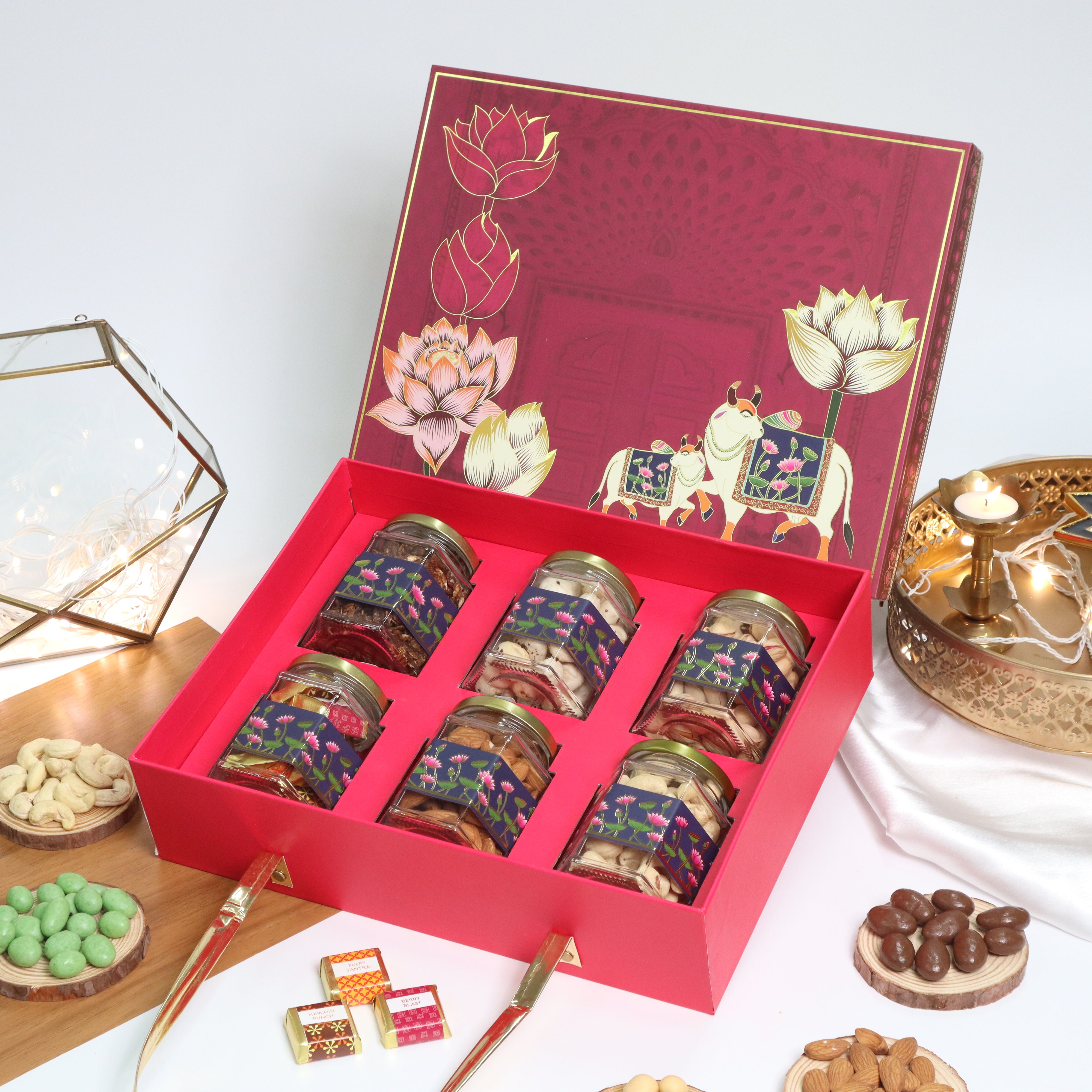 Golden Aura Collection Hamper