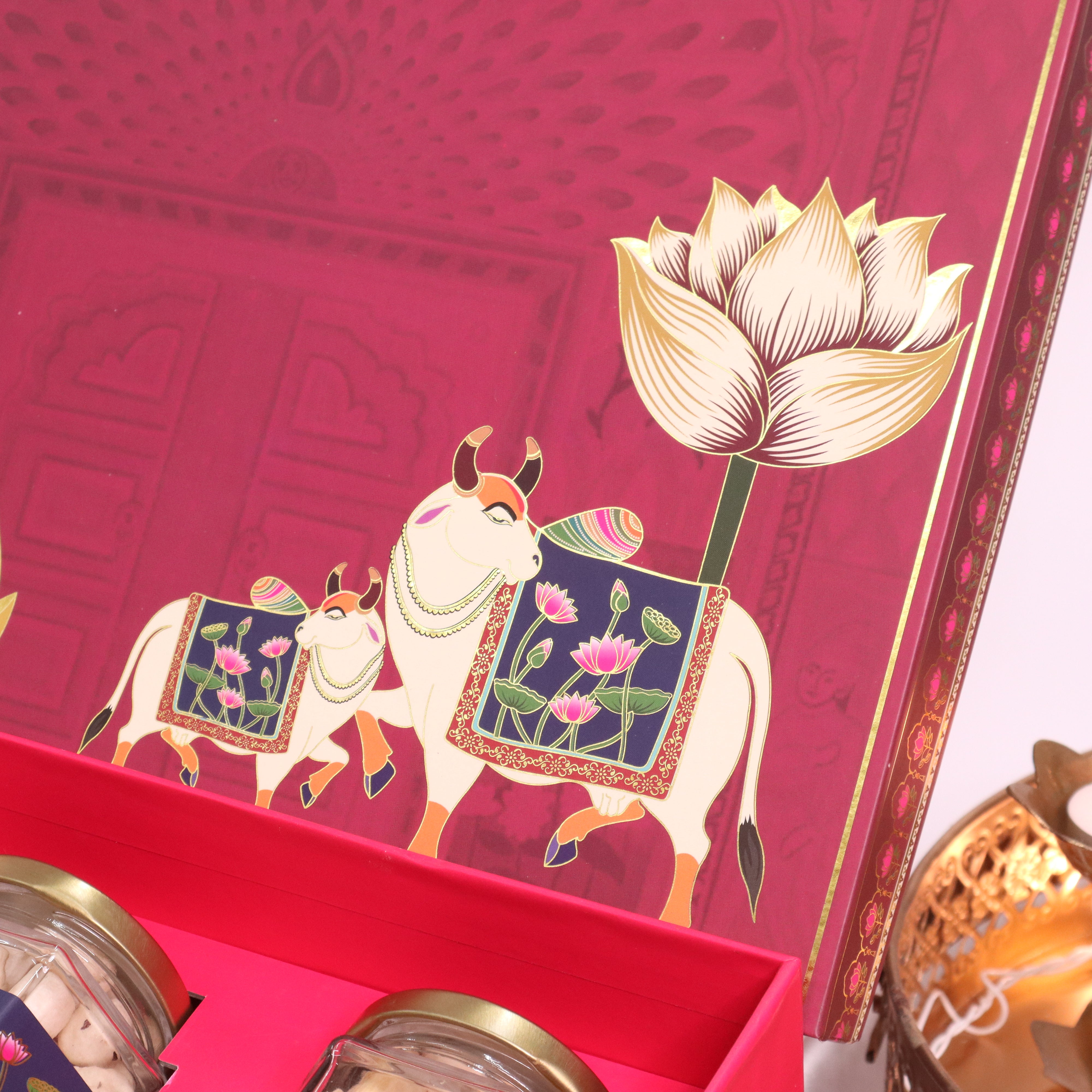 Golden Aura Collection Hamper