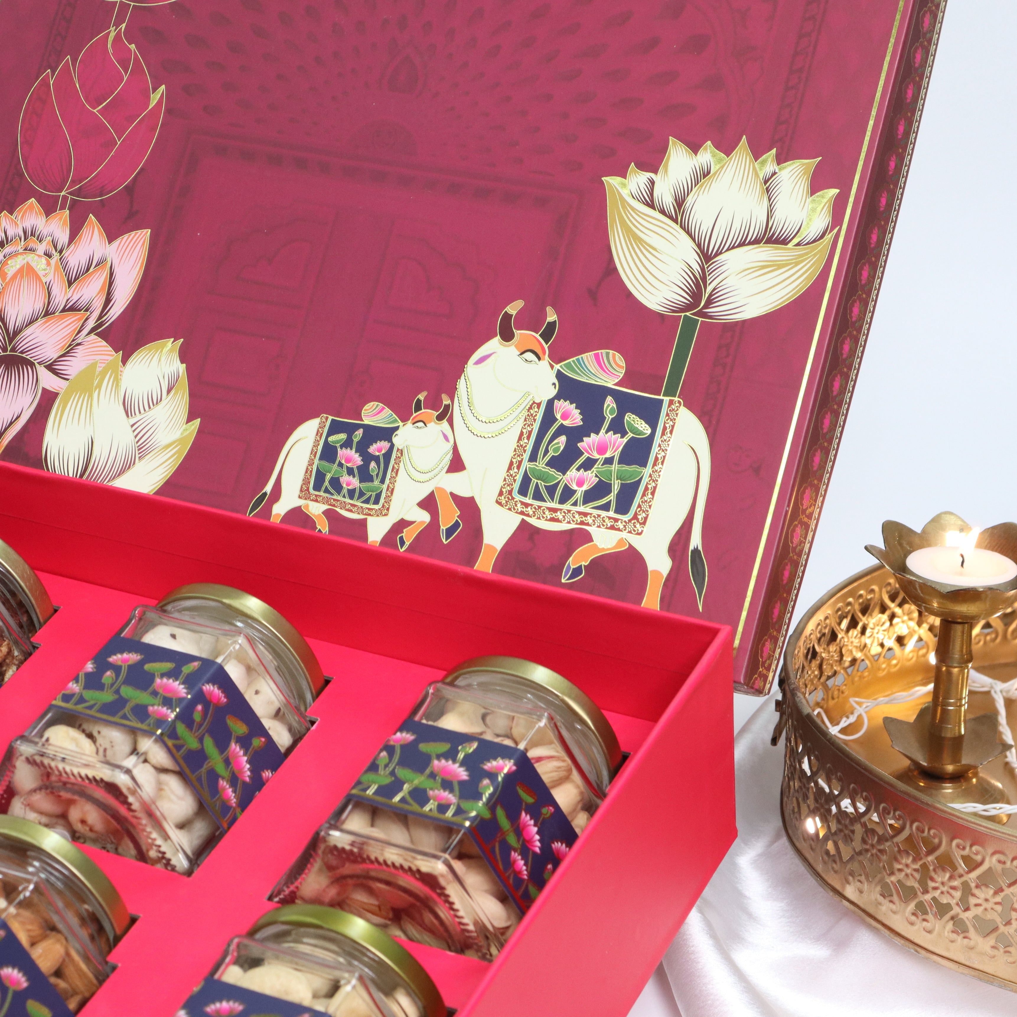 The Royal Amour Chest