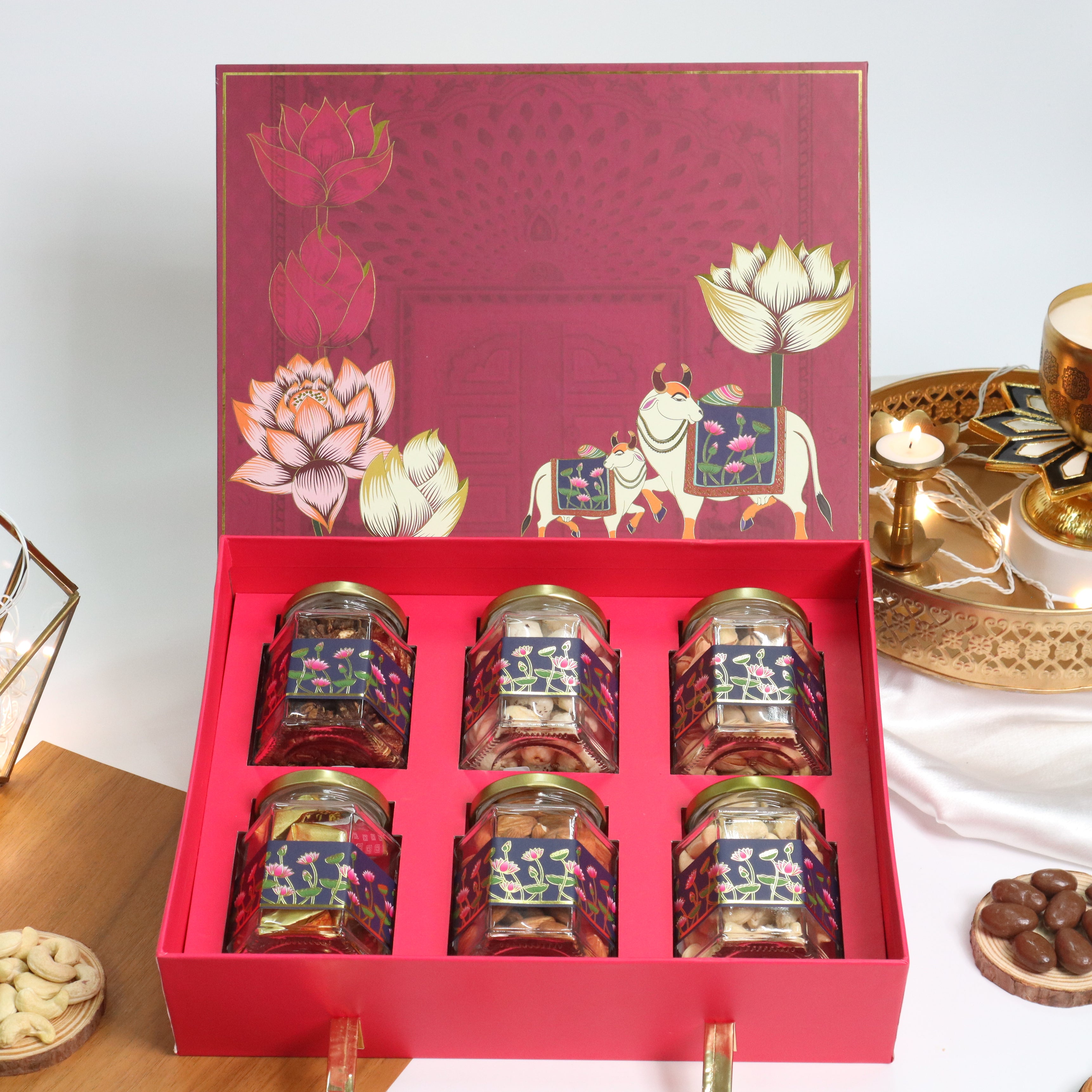 The Royal Amour Chest