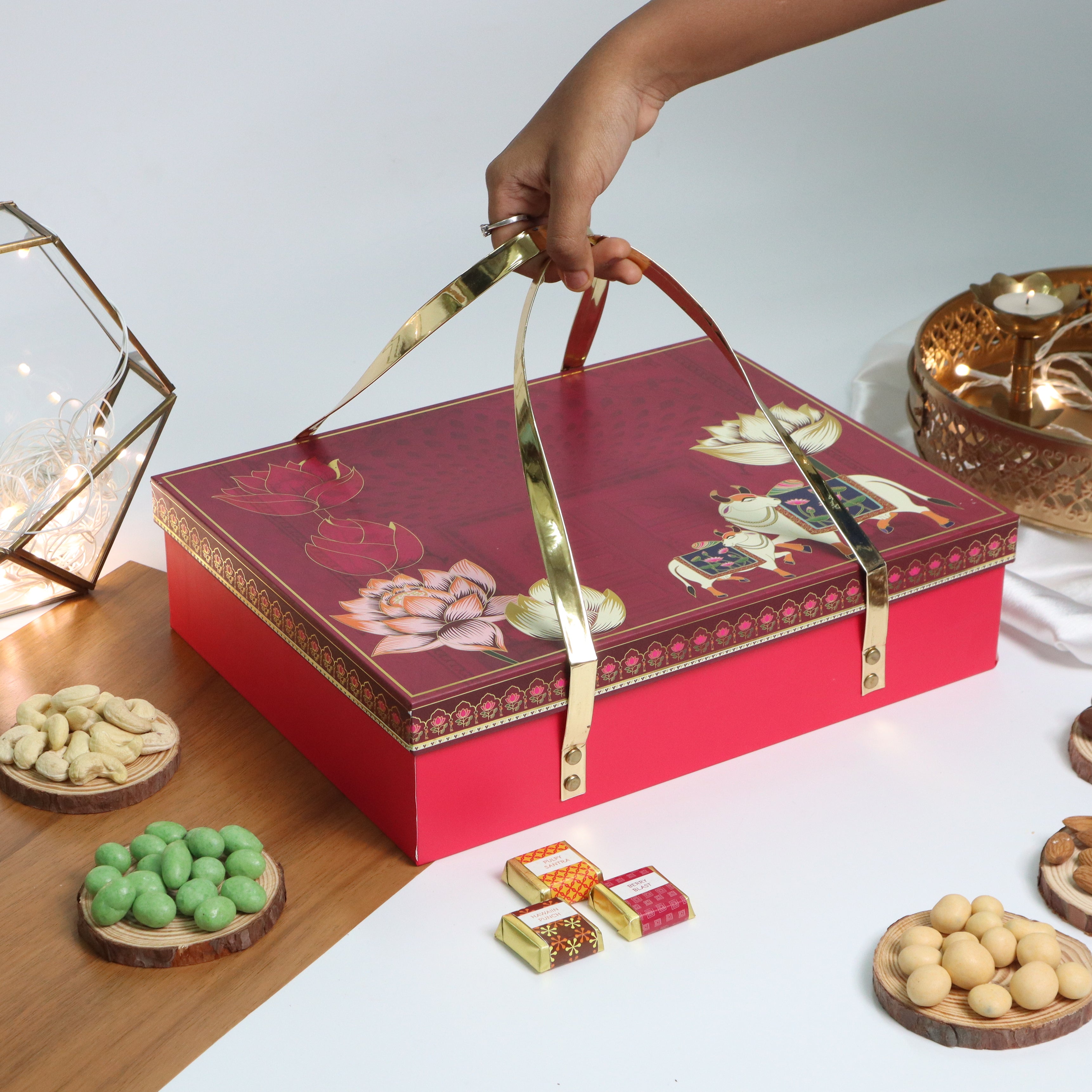 Golden Aura Collection Hamper