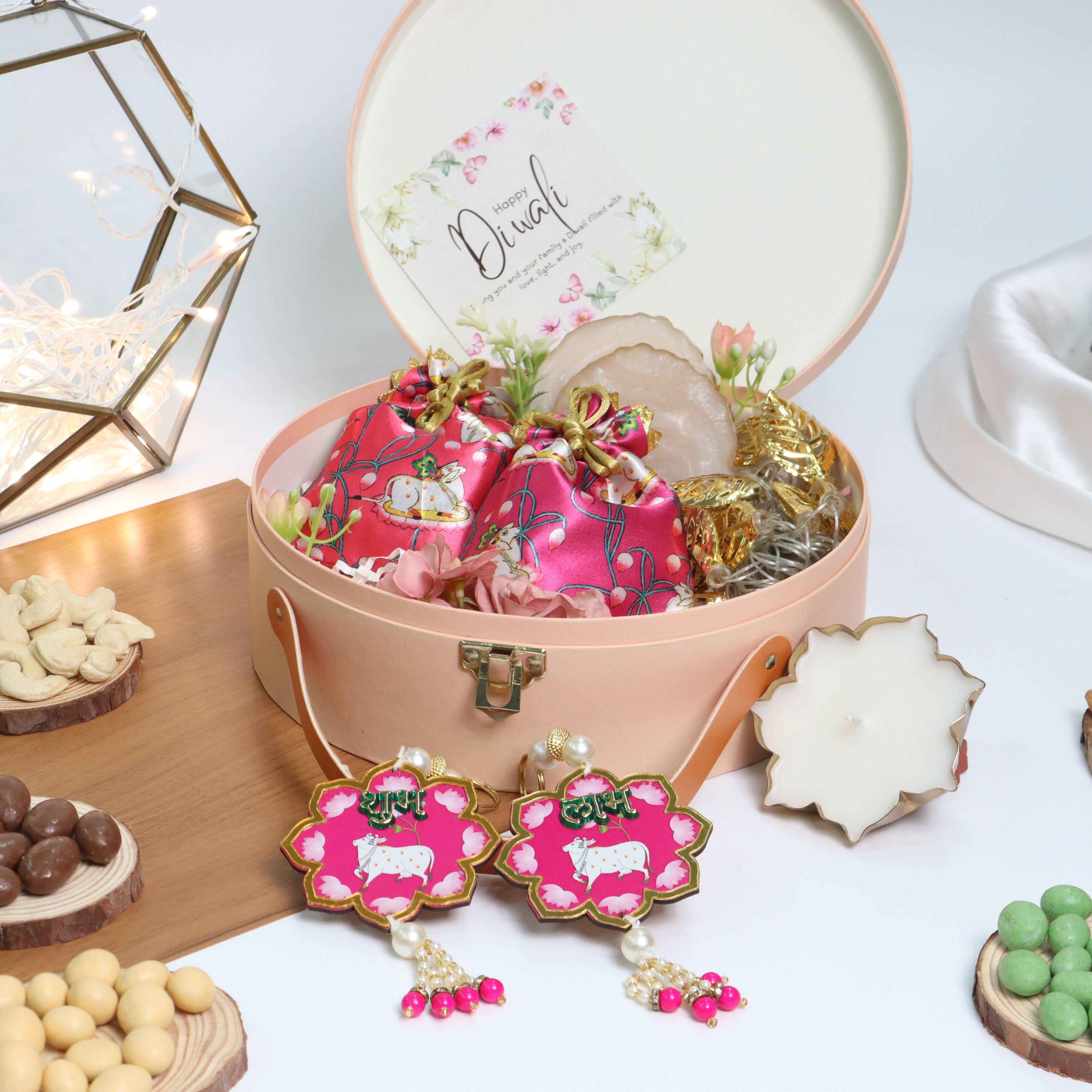 Box of Gleaming Joy Hamper