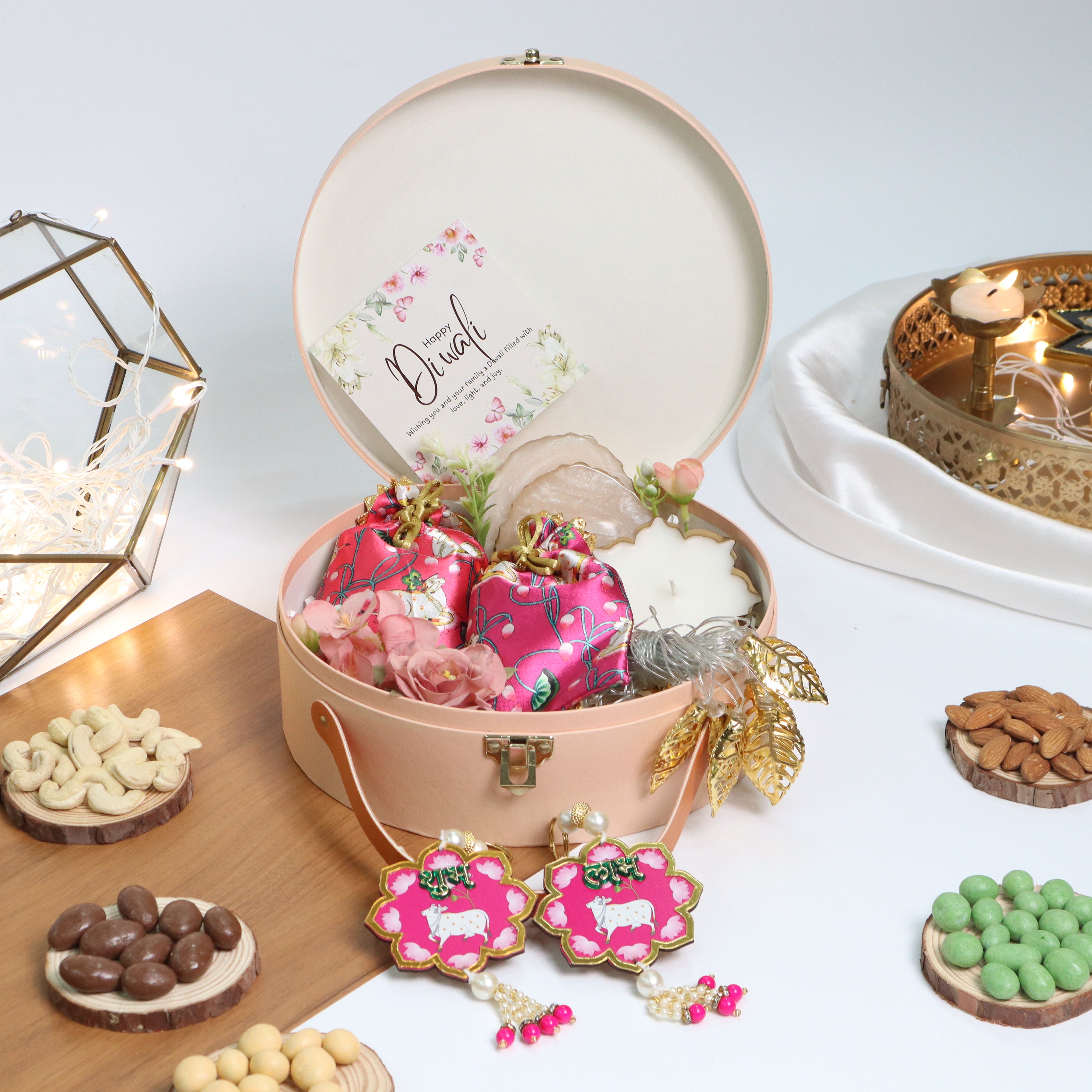 Box of Gleaming Joy Hamper