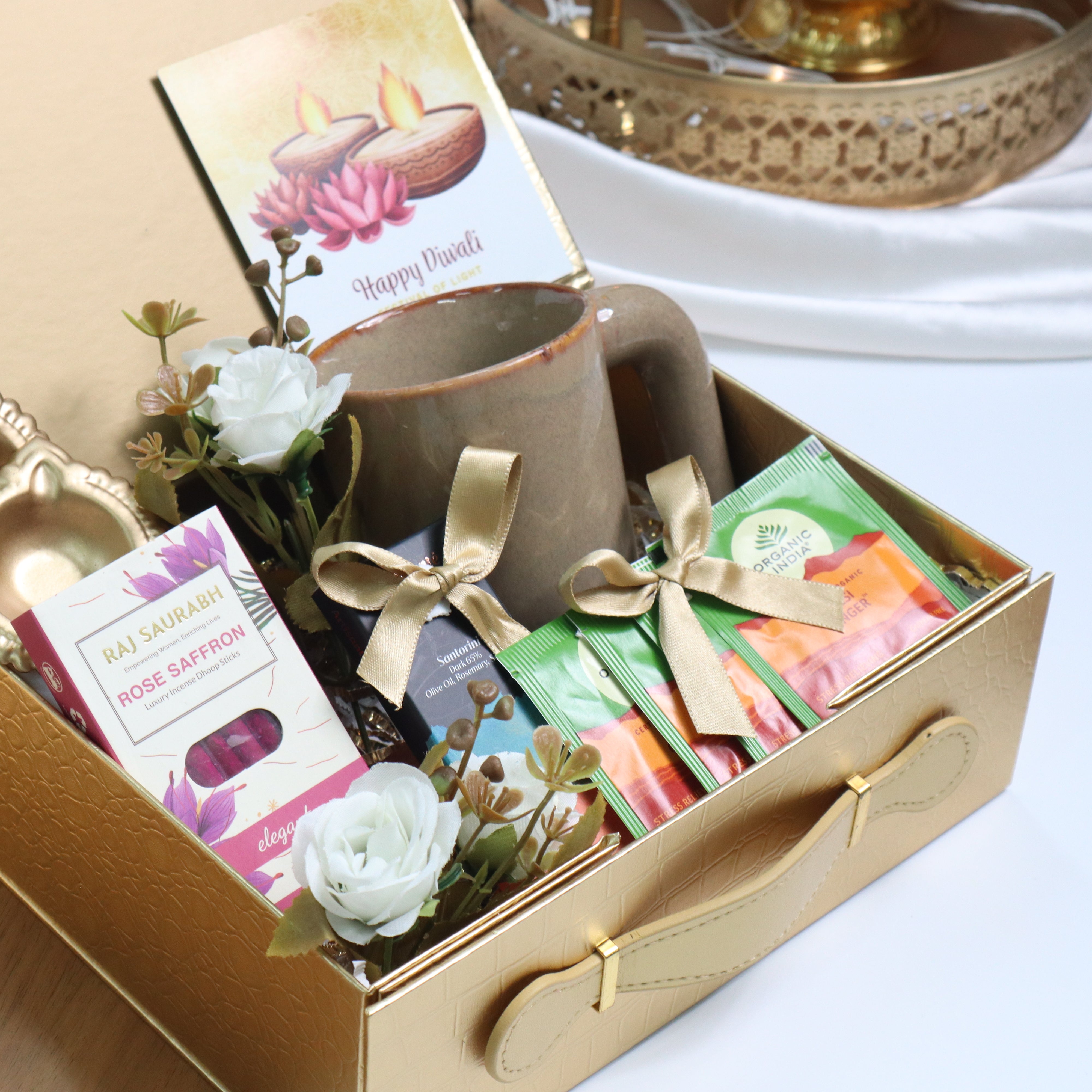 Golden Glow Diwali hamper