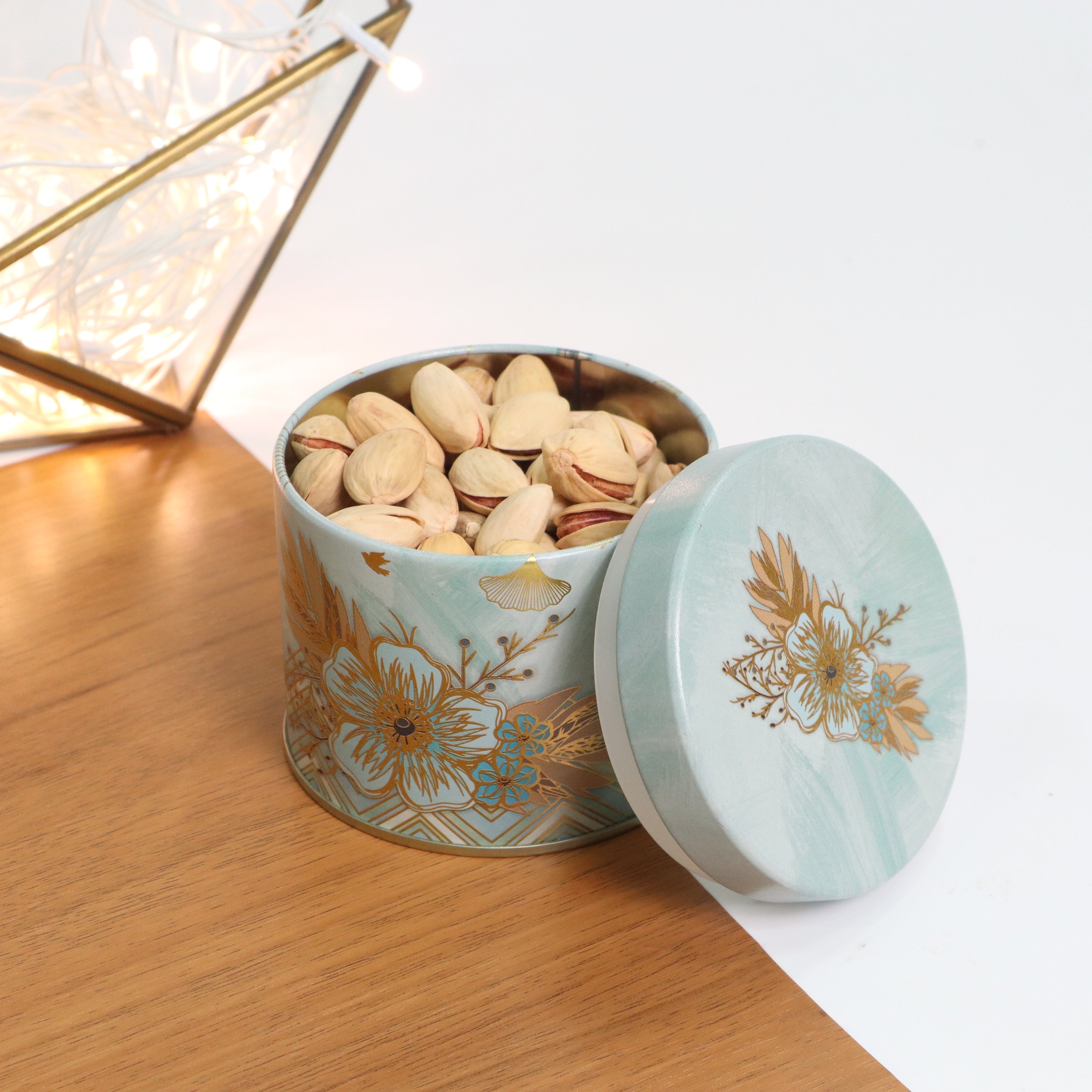 Turquoise Treasure Box