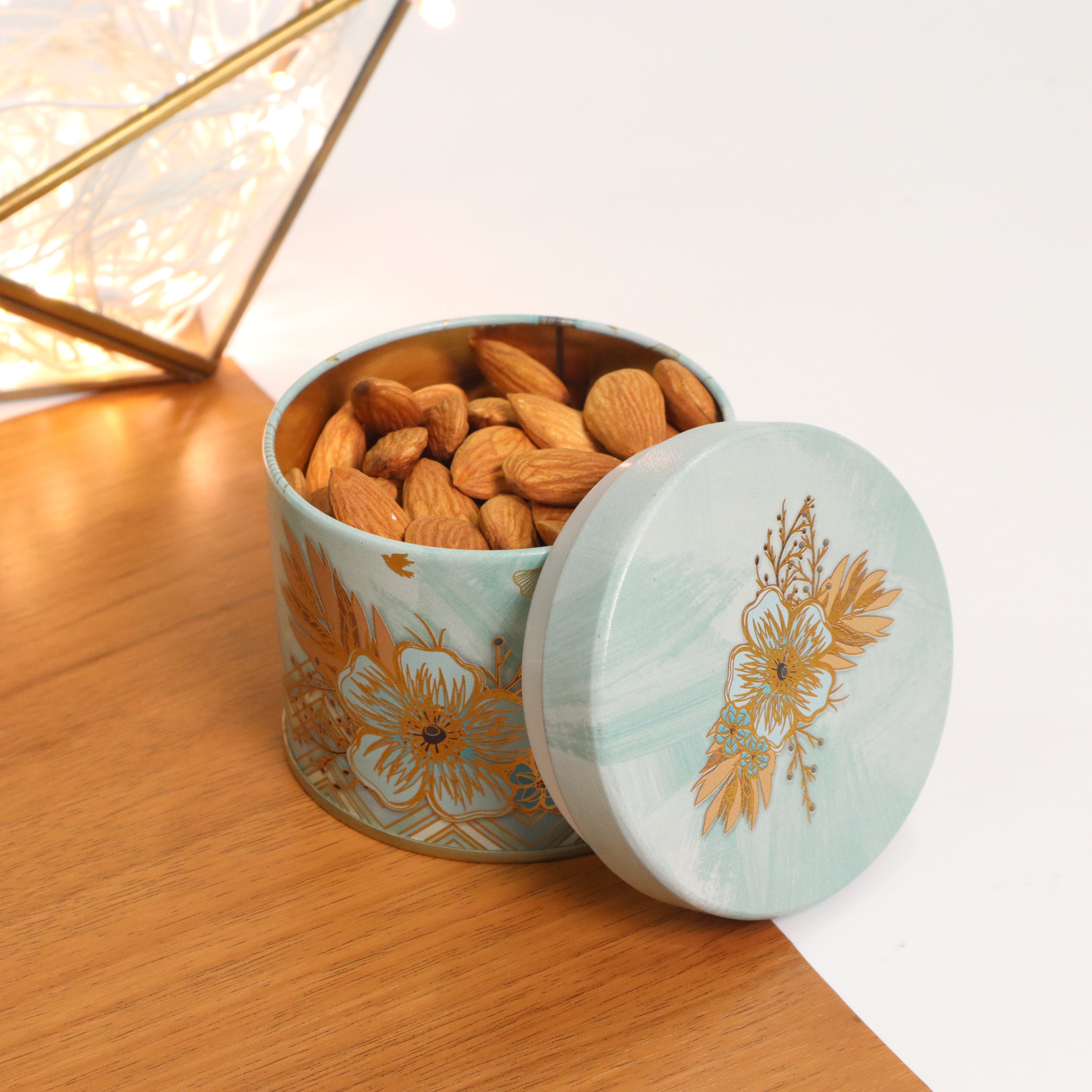 Turquoise Treasure Box