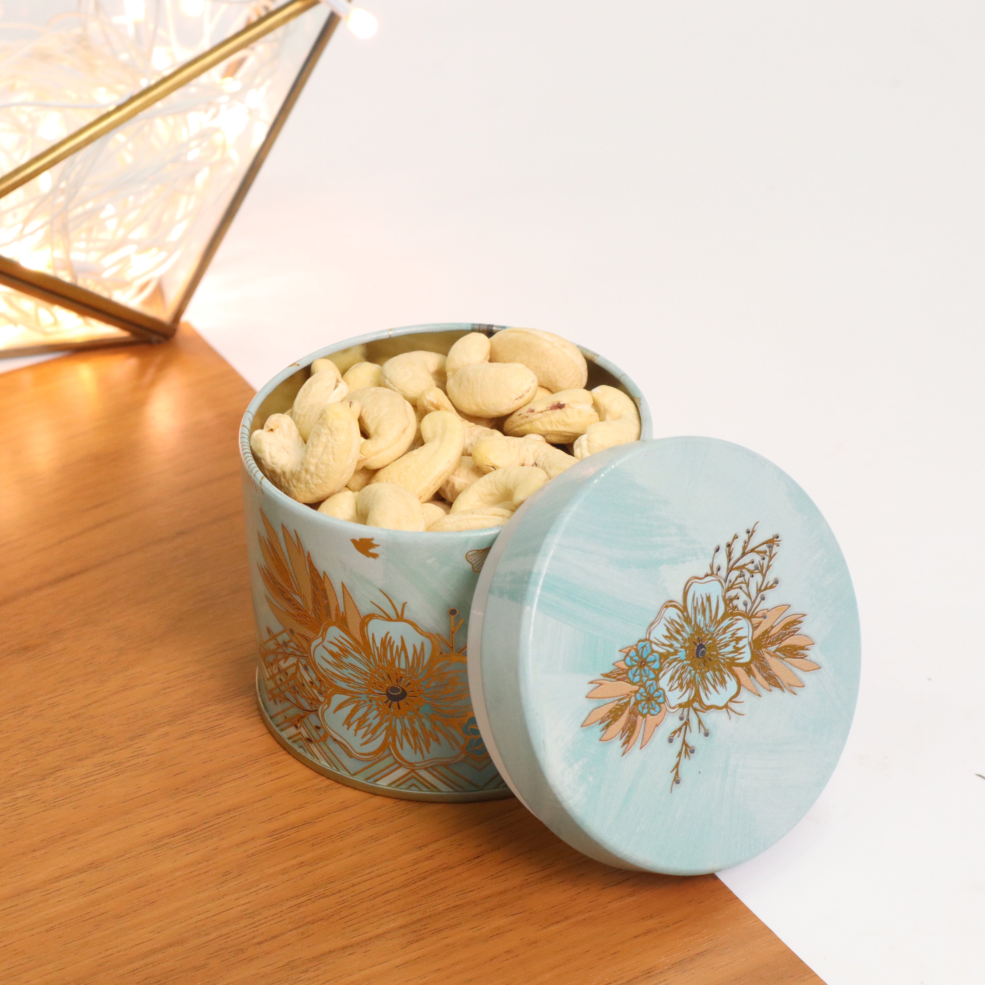 Turquoise Treasure Box