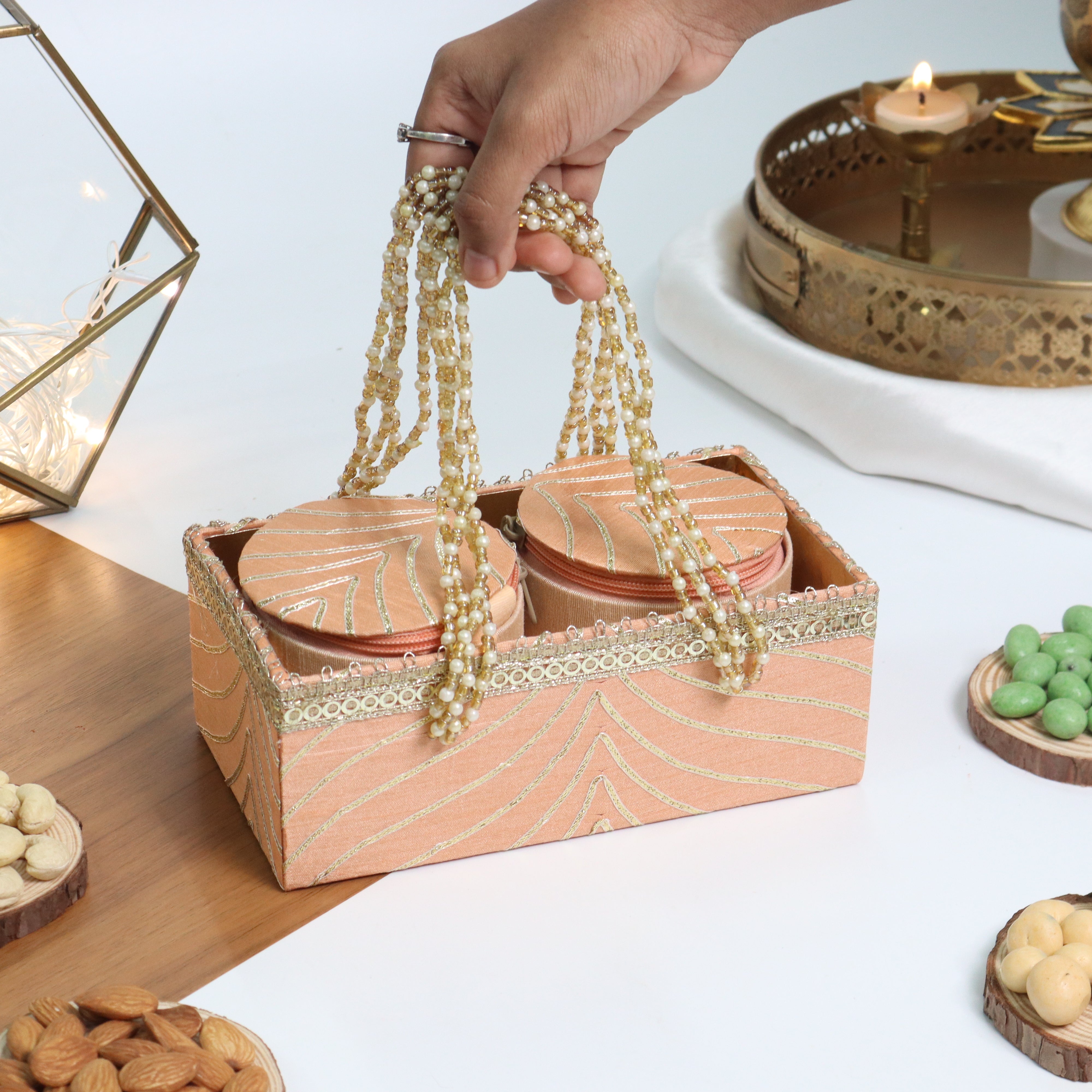 Dry Fruit Delight Hamper