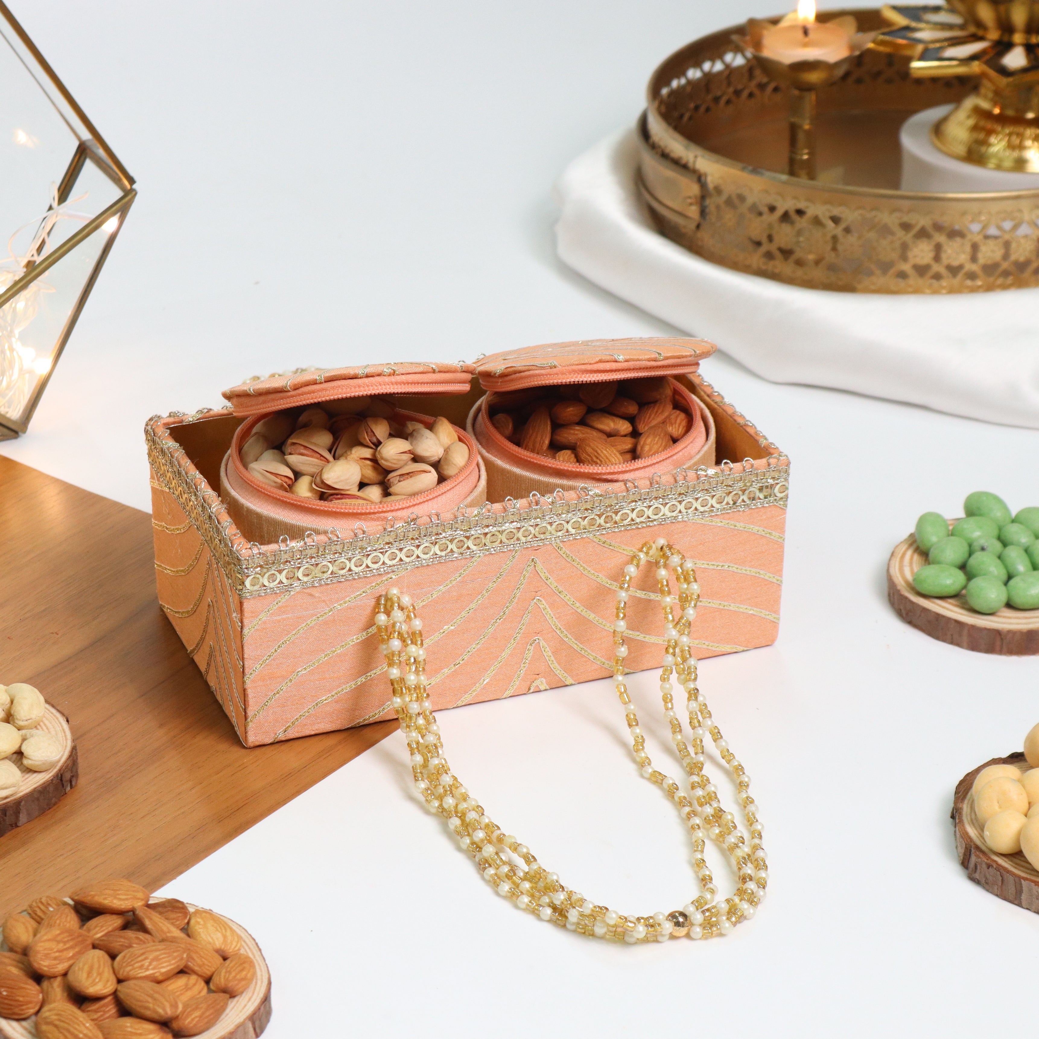 Dry Fruit Delight Hamper