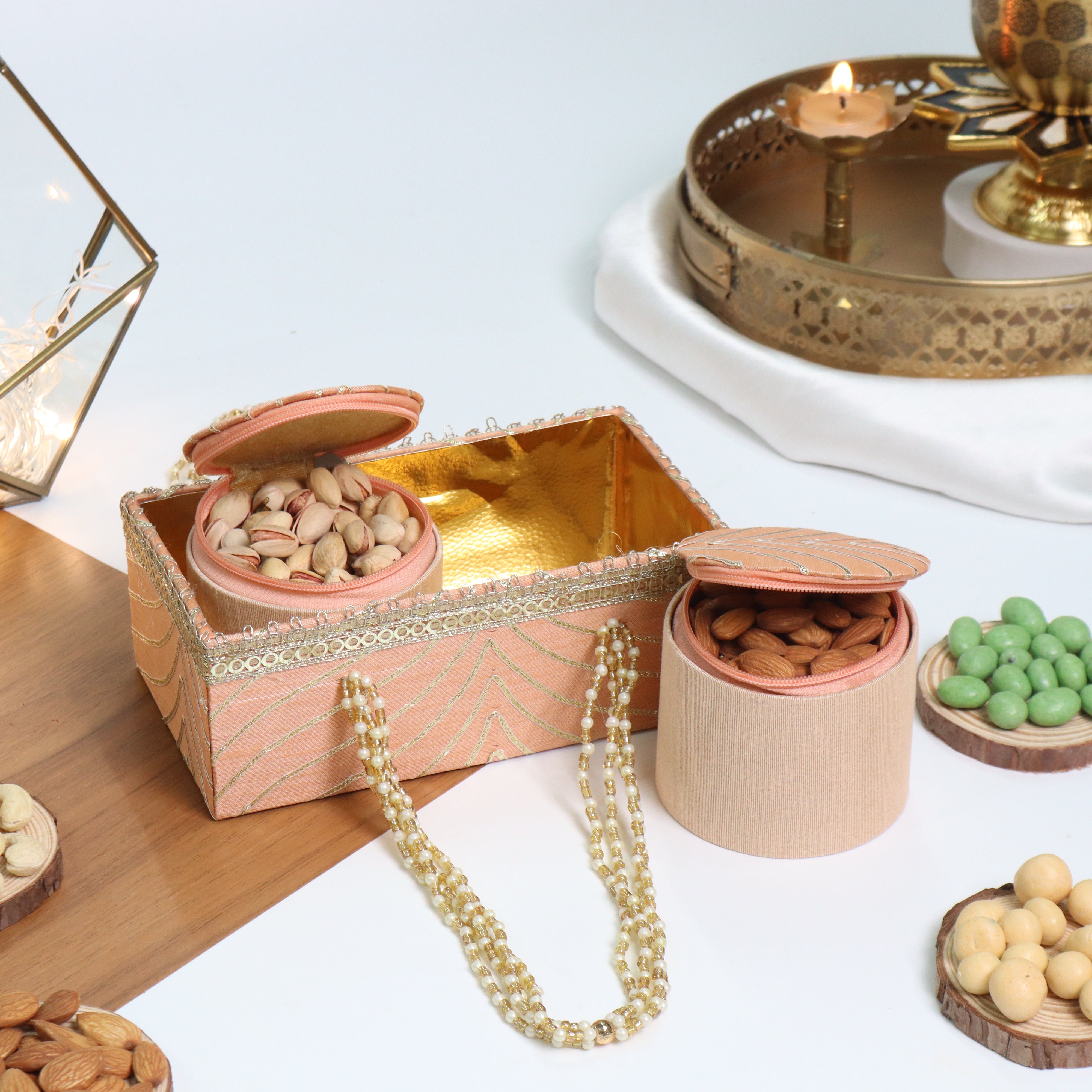 Dry Fruit Delight Hamper