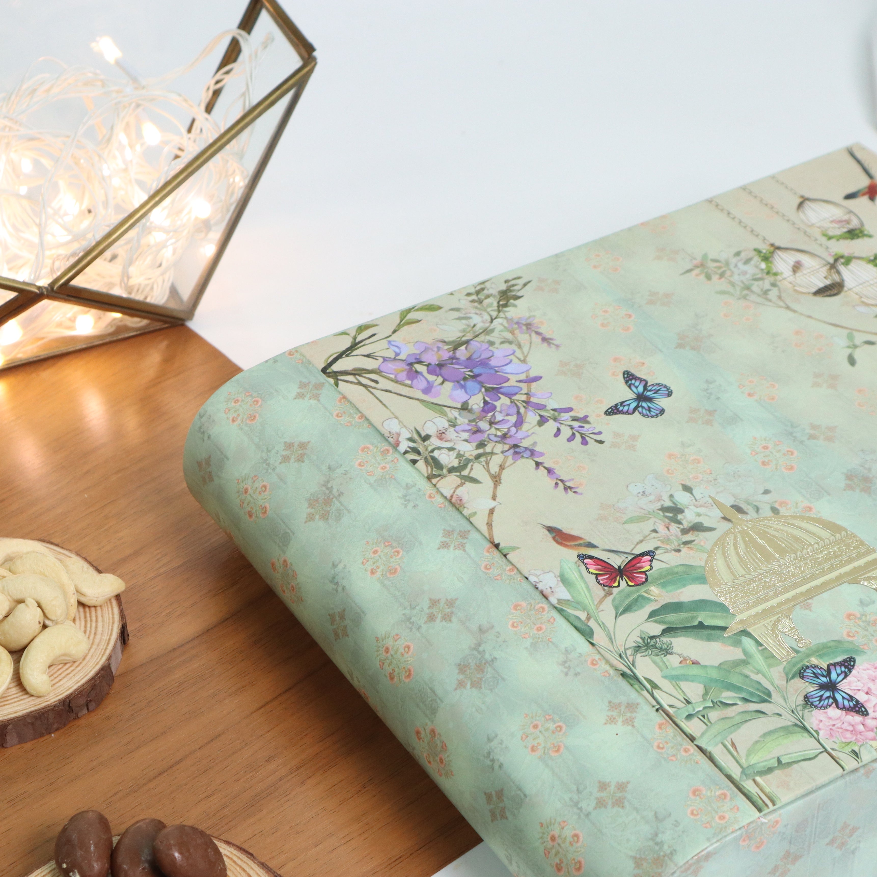 Charmed Illumination Candles Hamper