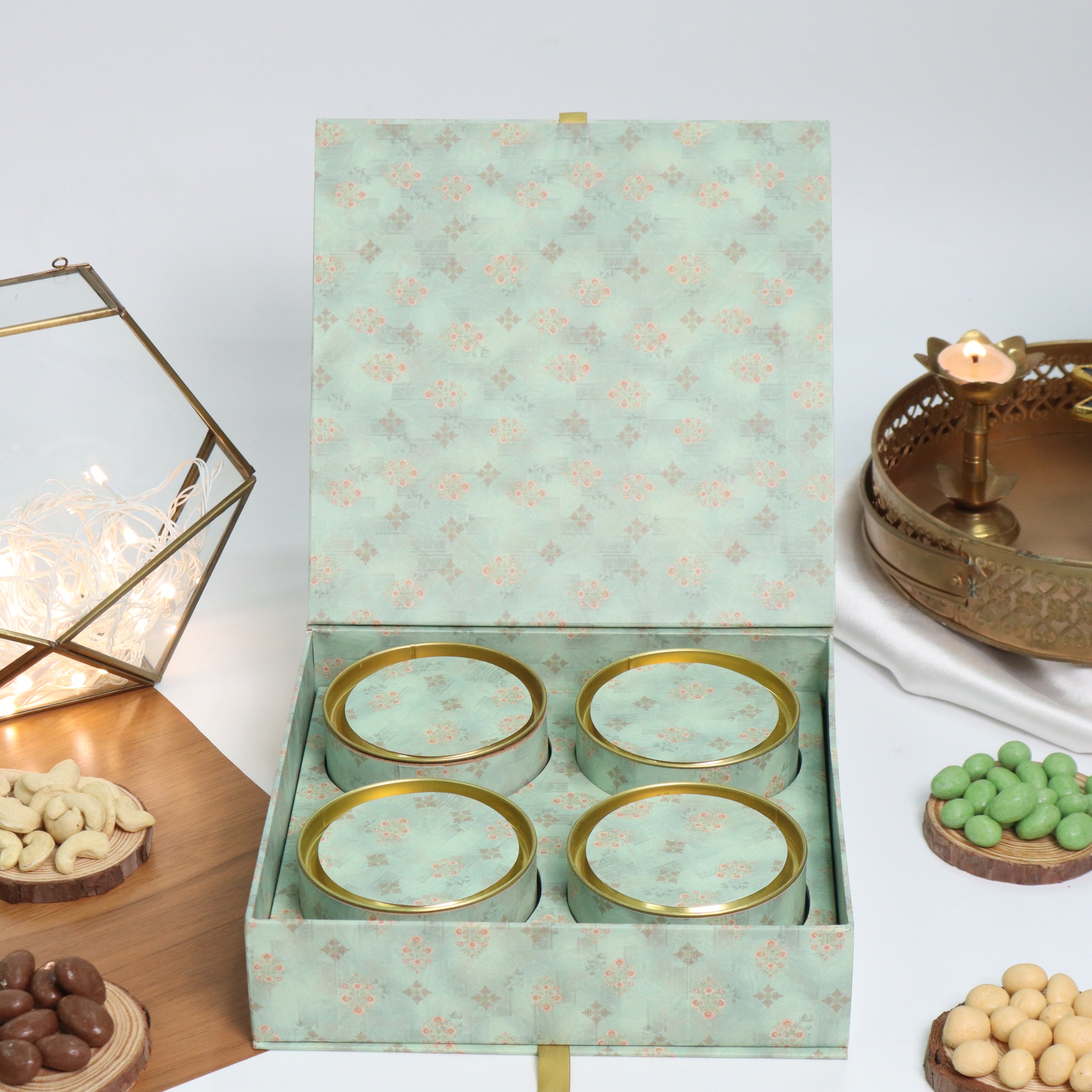 Charmed Illumination Candles Hamper