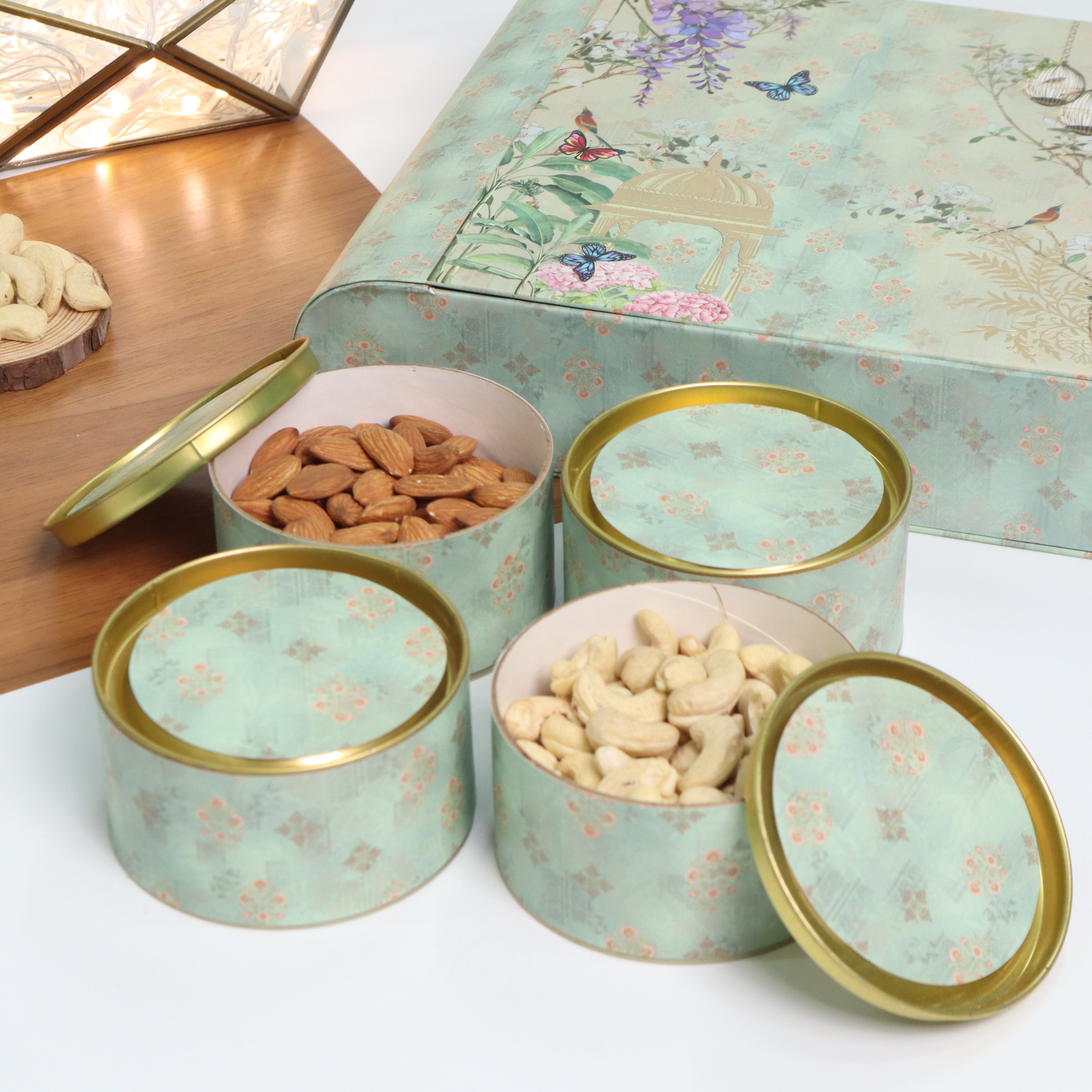 Charmed Illumination Candles Hamper