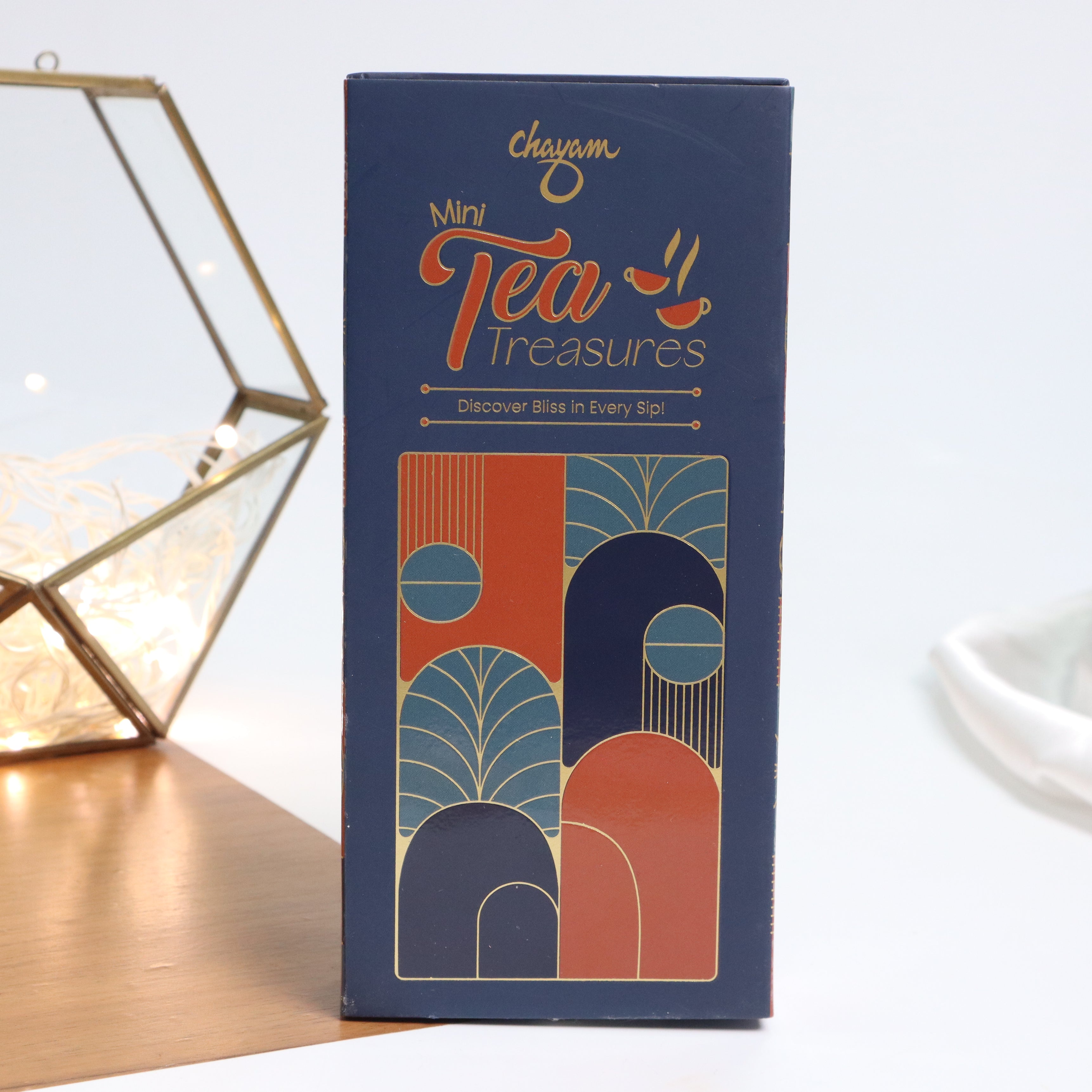 Riwaaz Treasure Chest