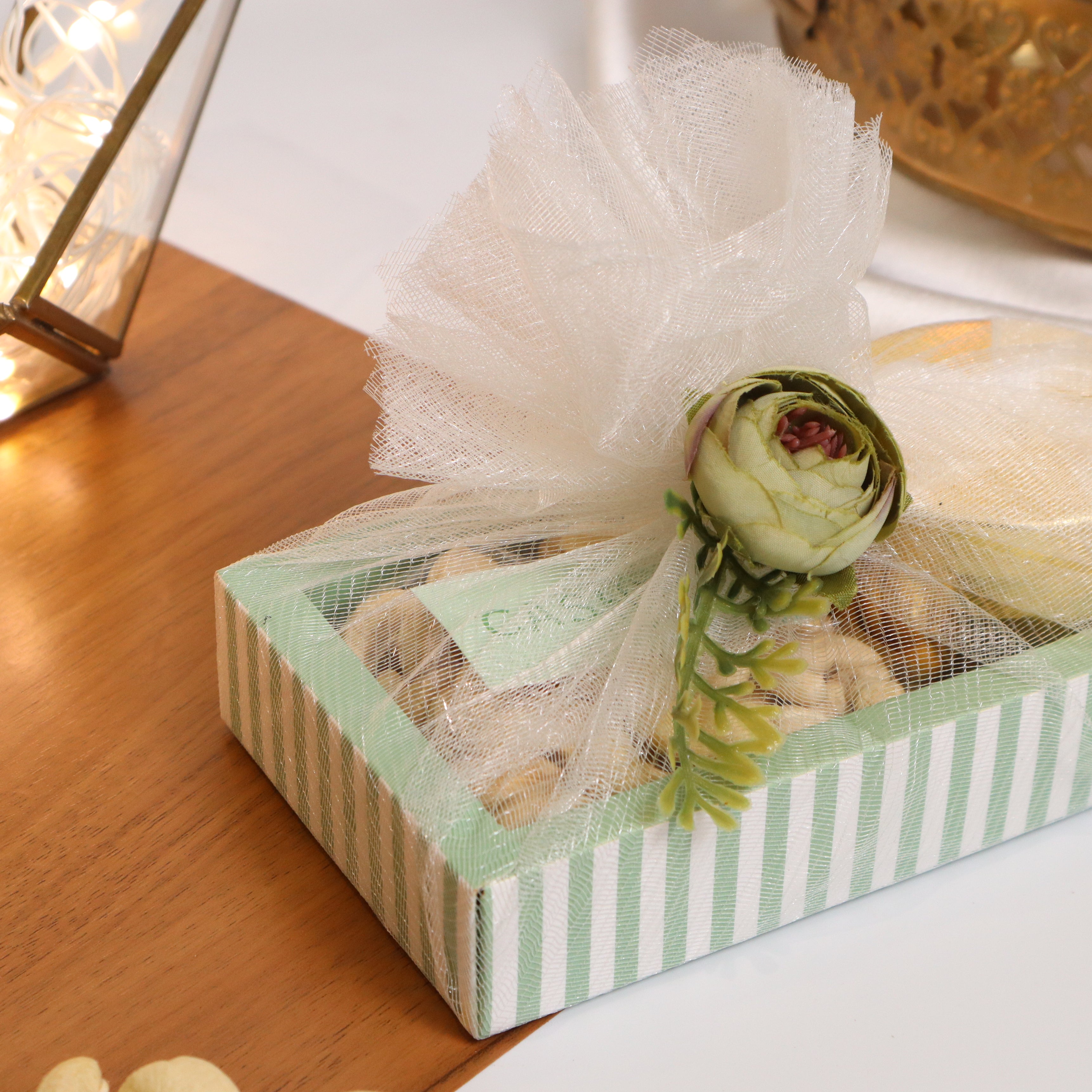 Green Emerald Hamper