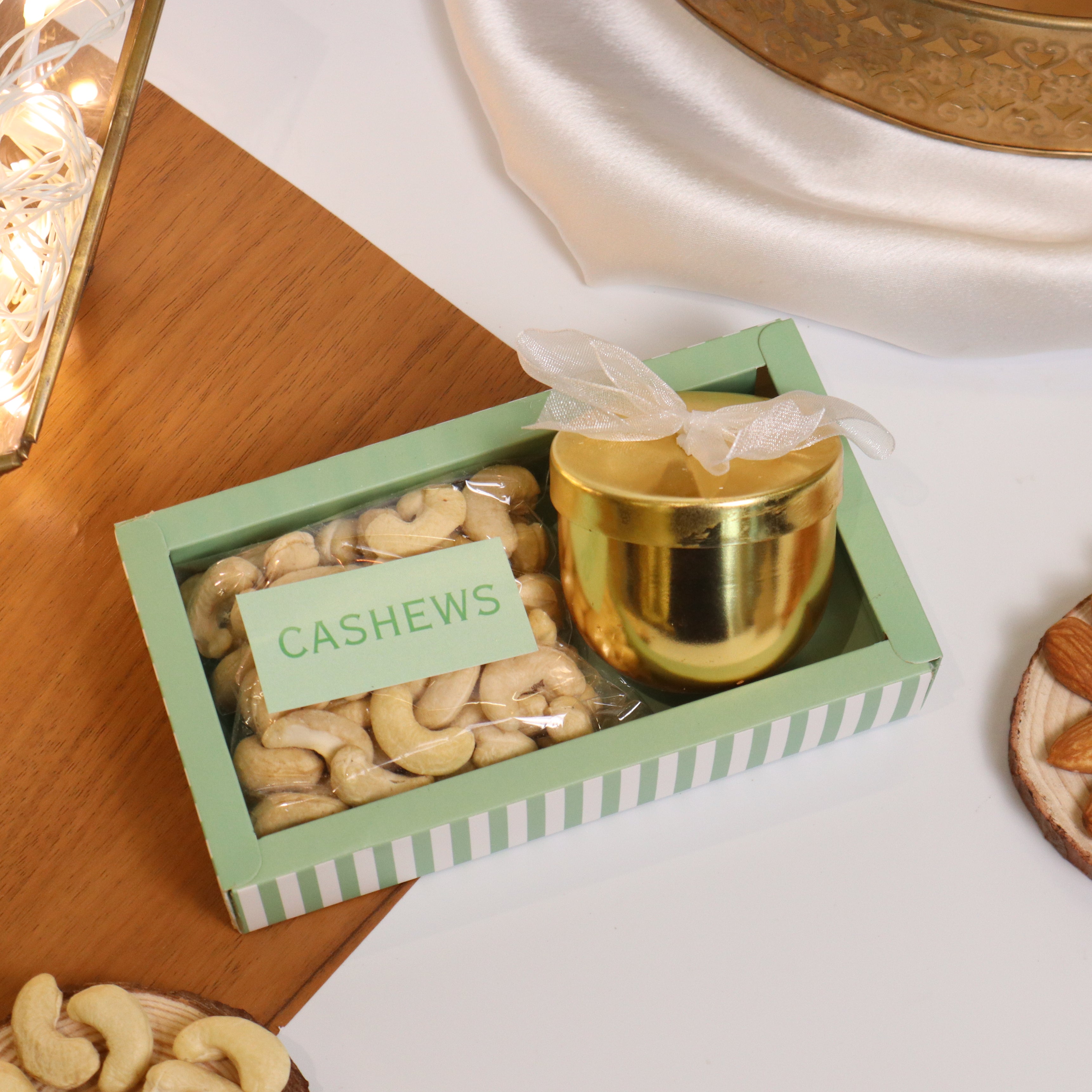 Green Emerald Hamper