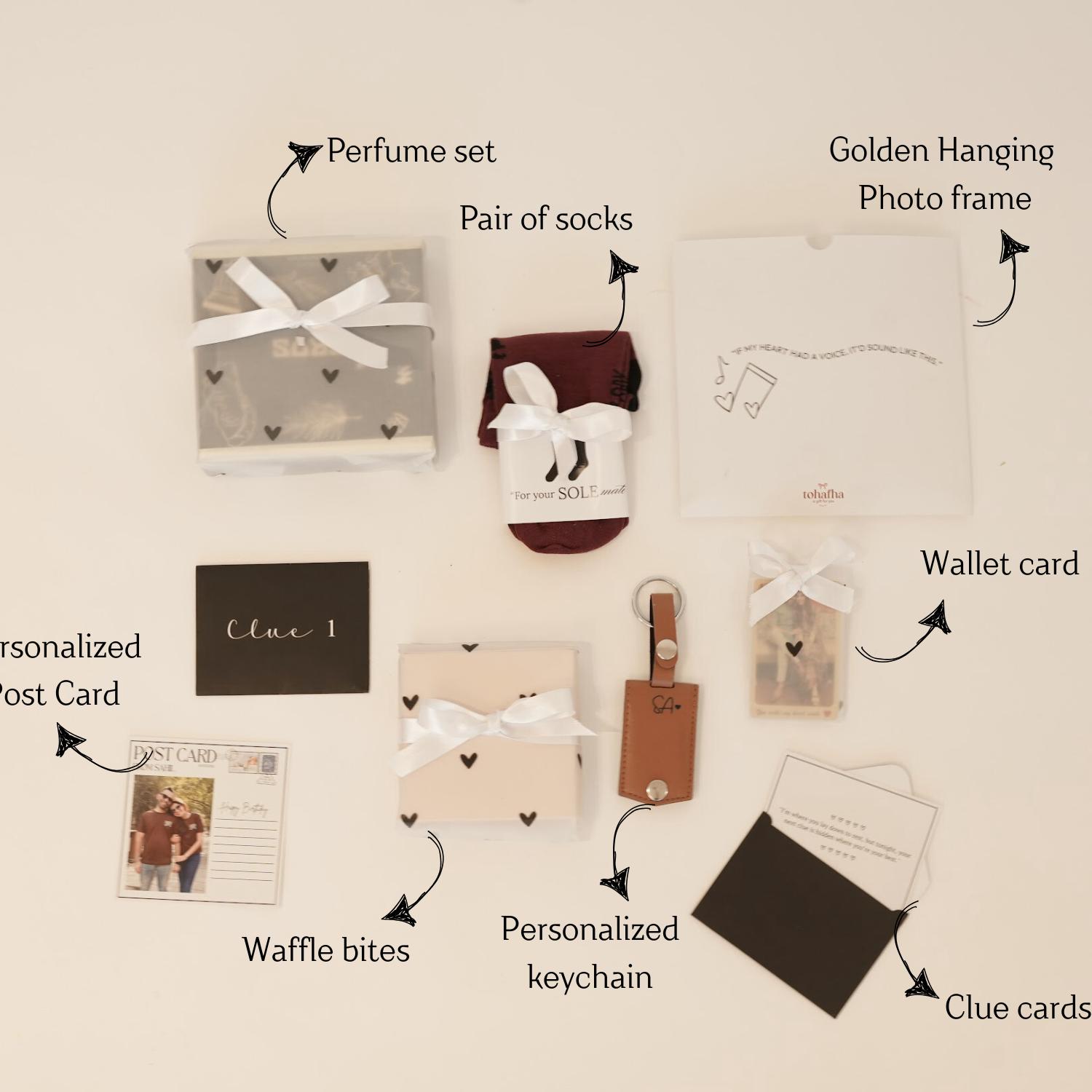 Mystery Moments Hamper