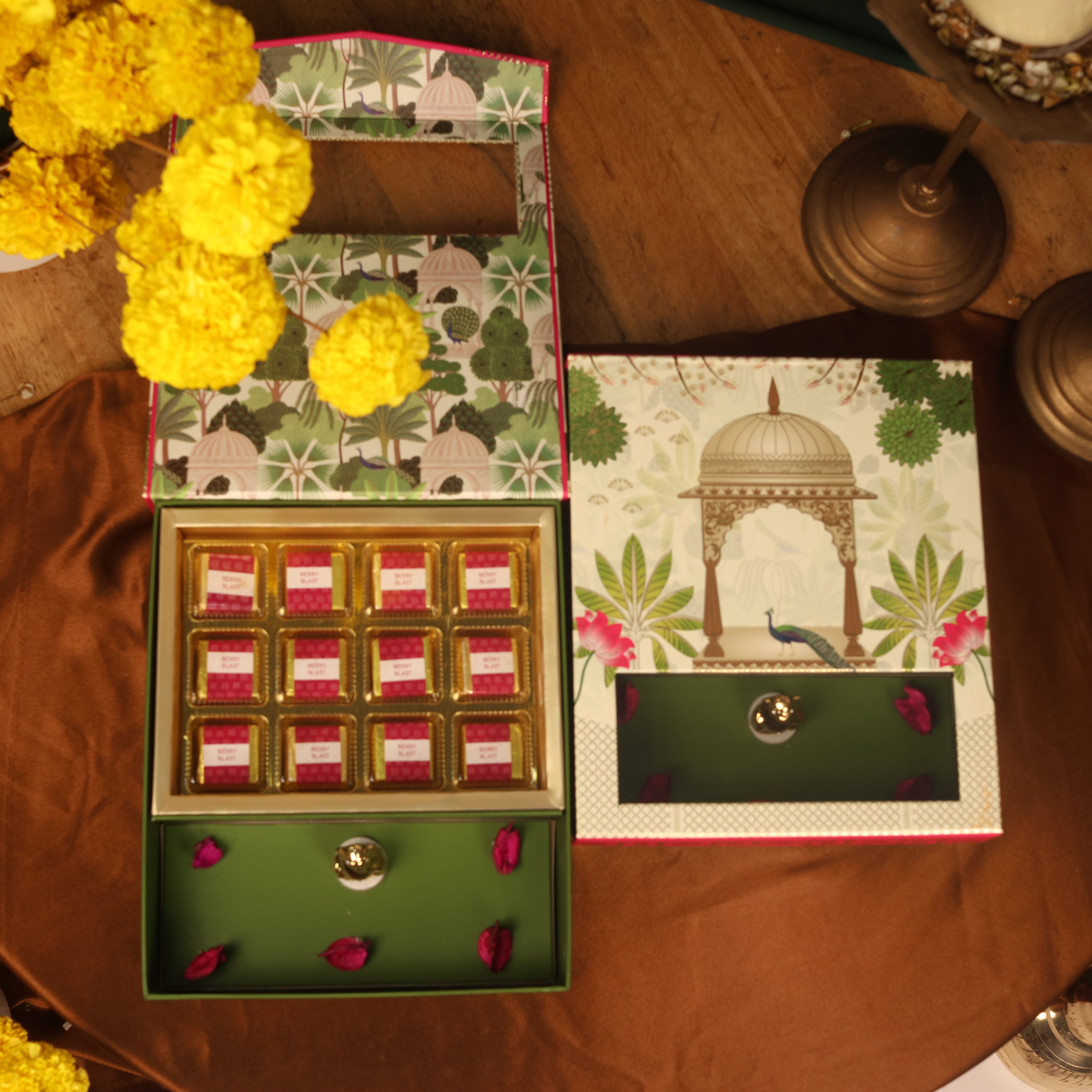 Shubh Diwali Sweet Celebration Box