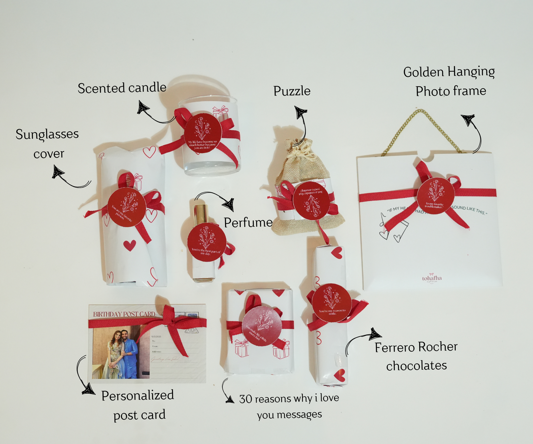 Birthday Tease Treats