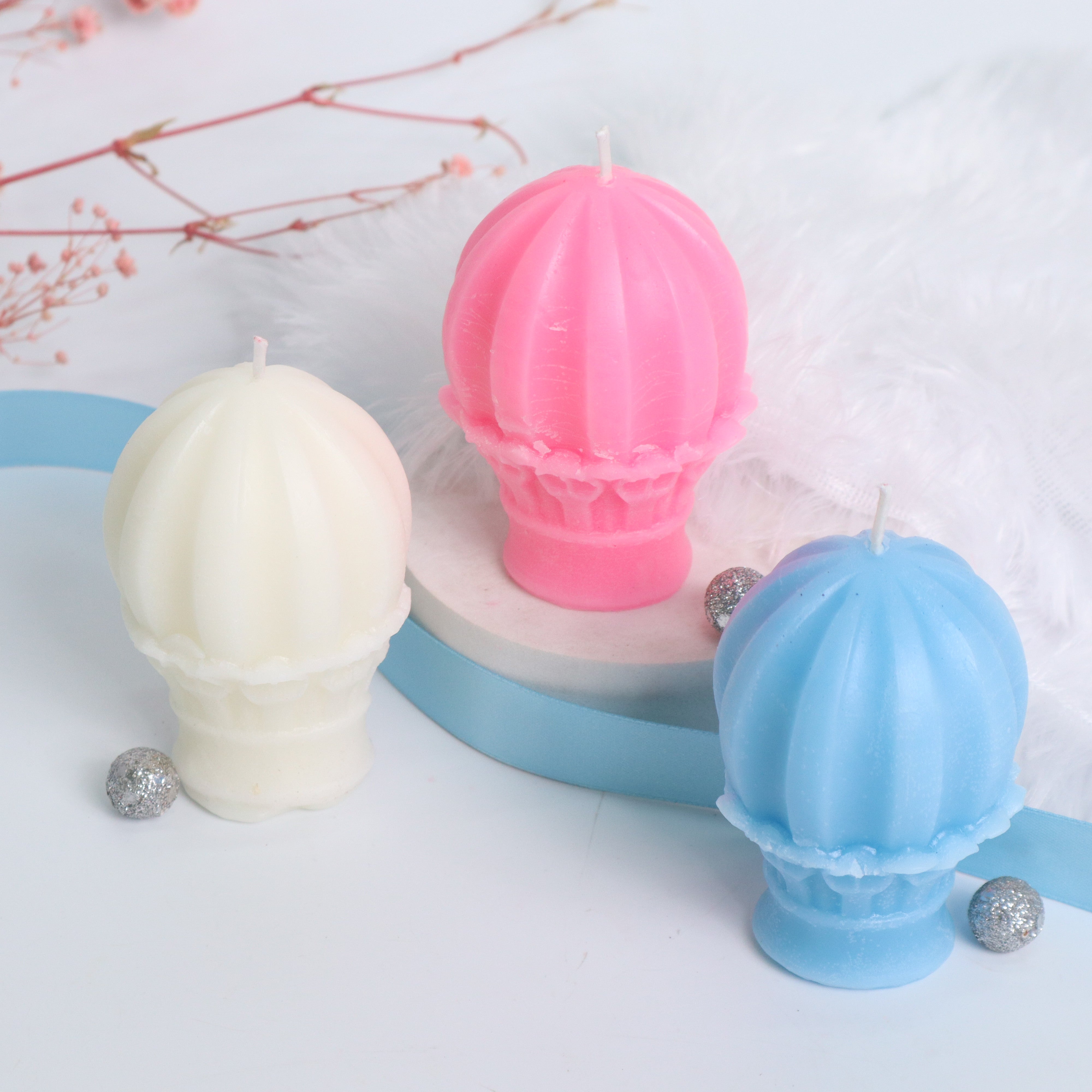 Floating Wishes Candle