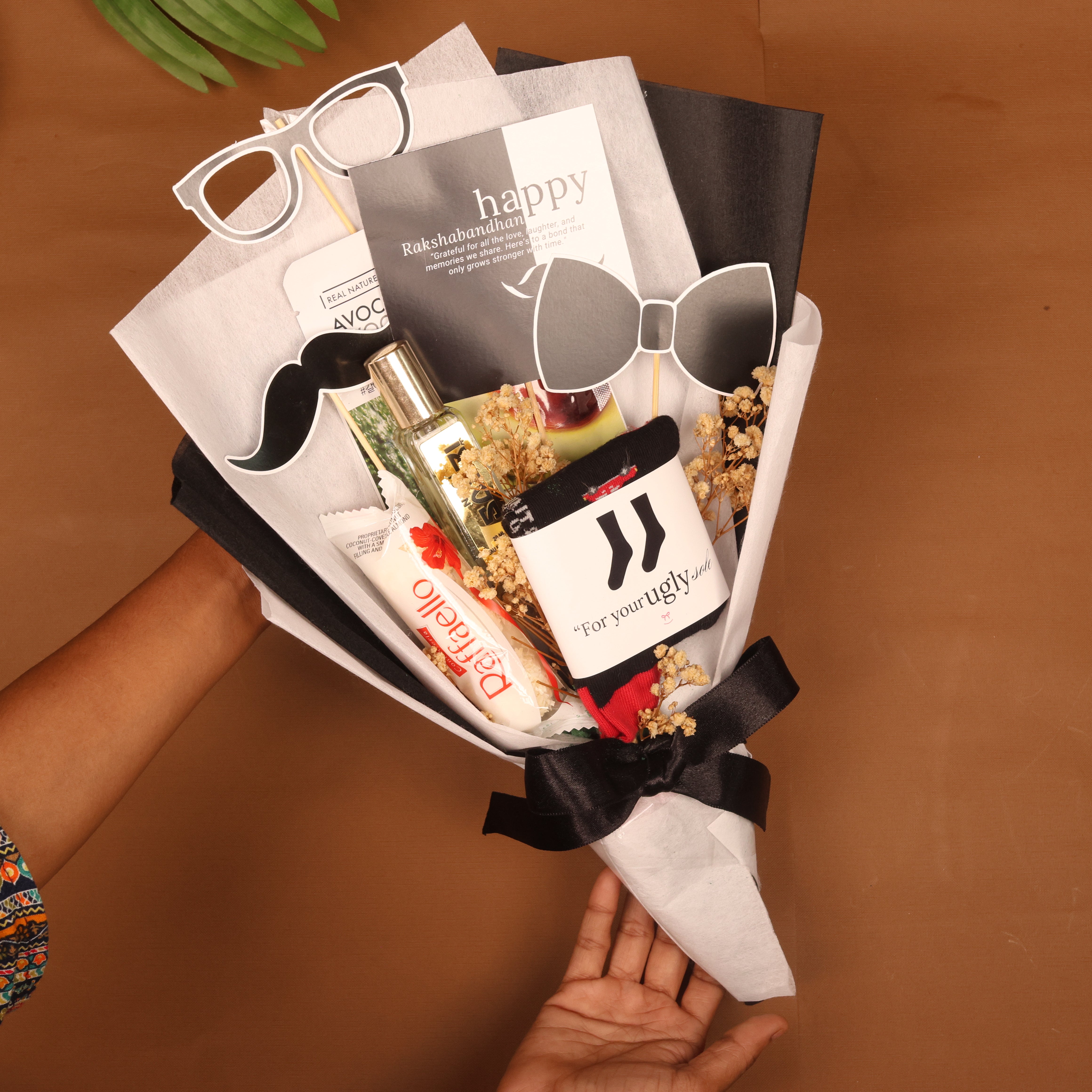 Sweet Comfort Mini Gift Bouquet