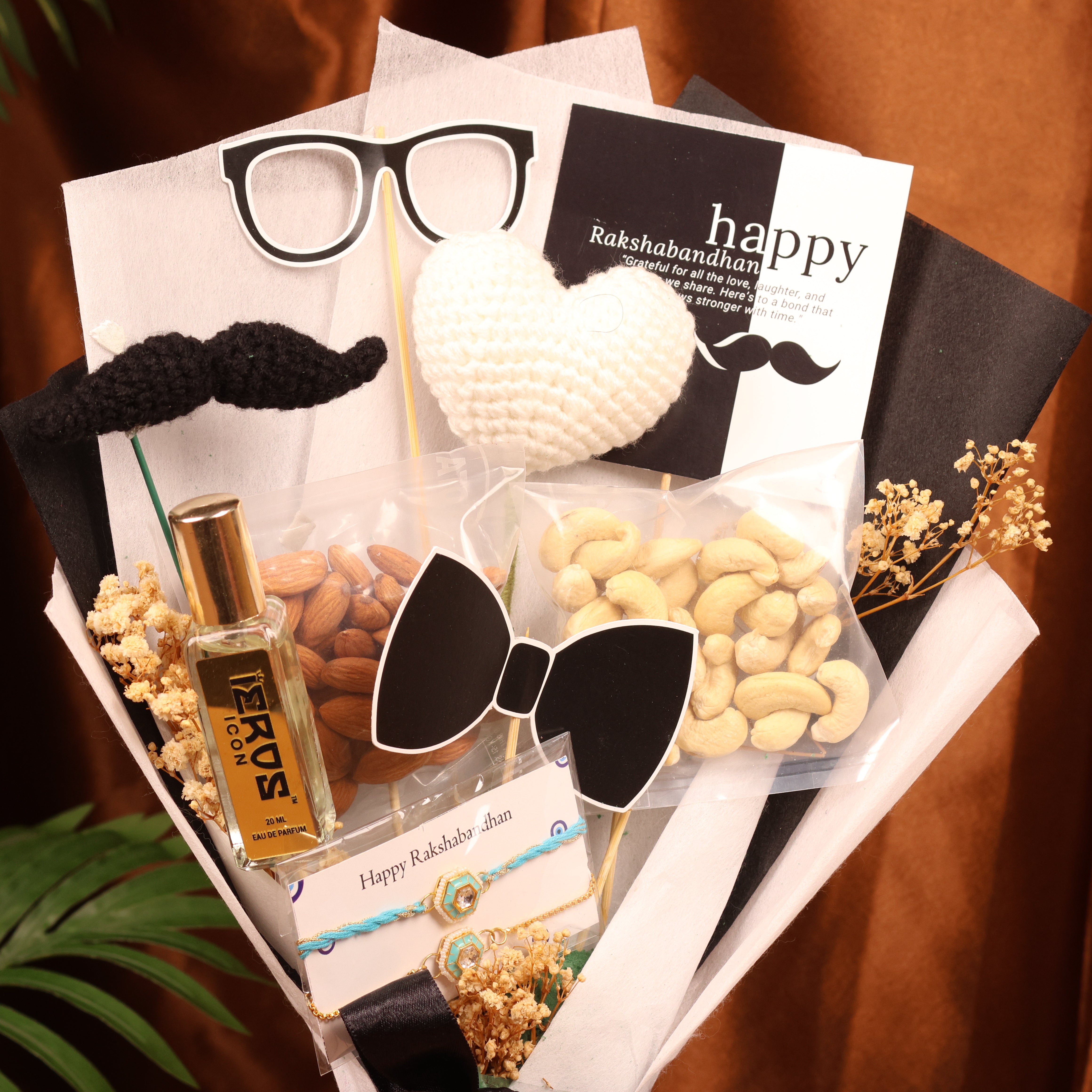 Rakhi Delight Bouquet