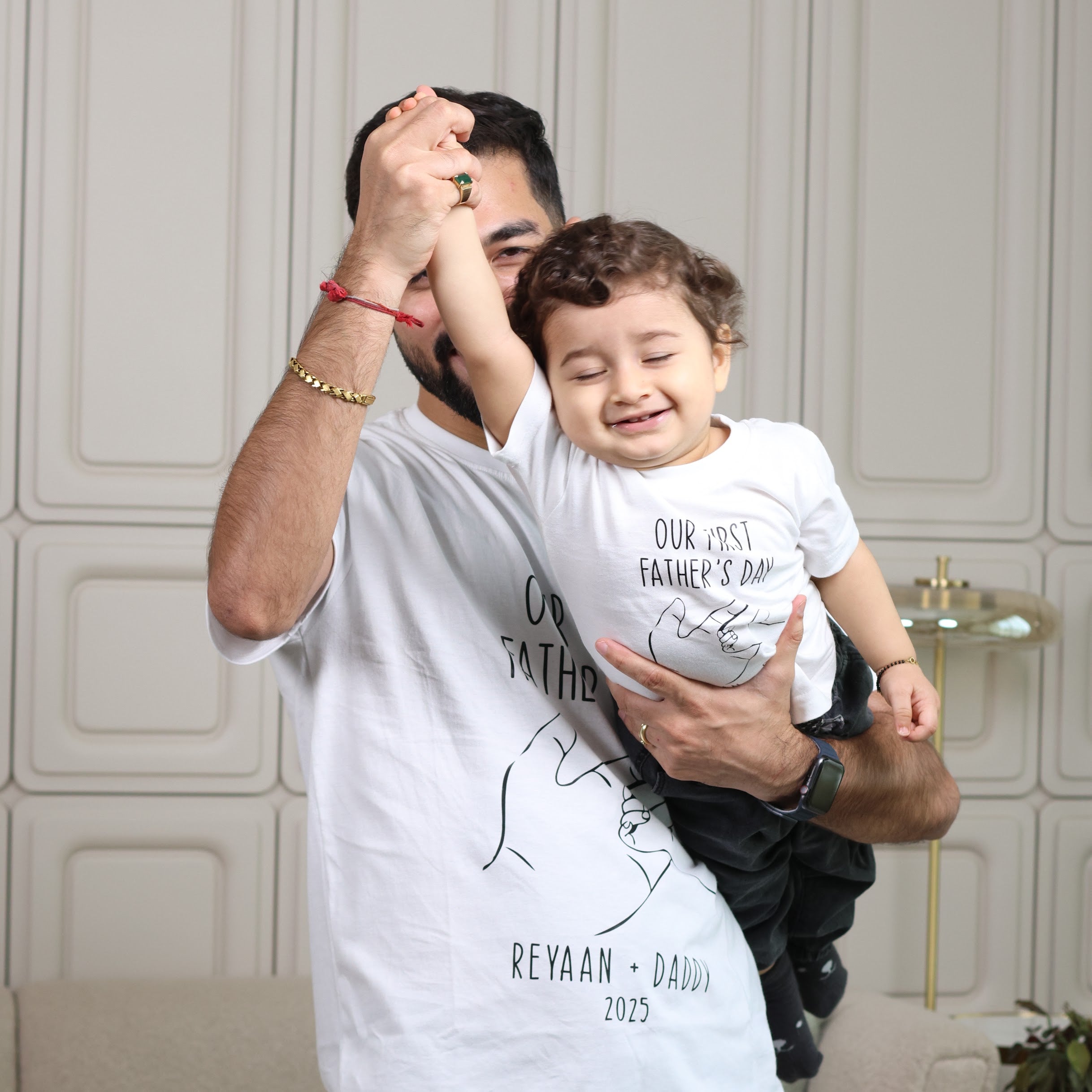 Father’s Day Twinning