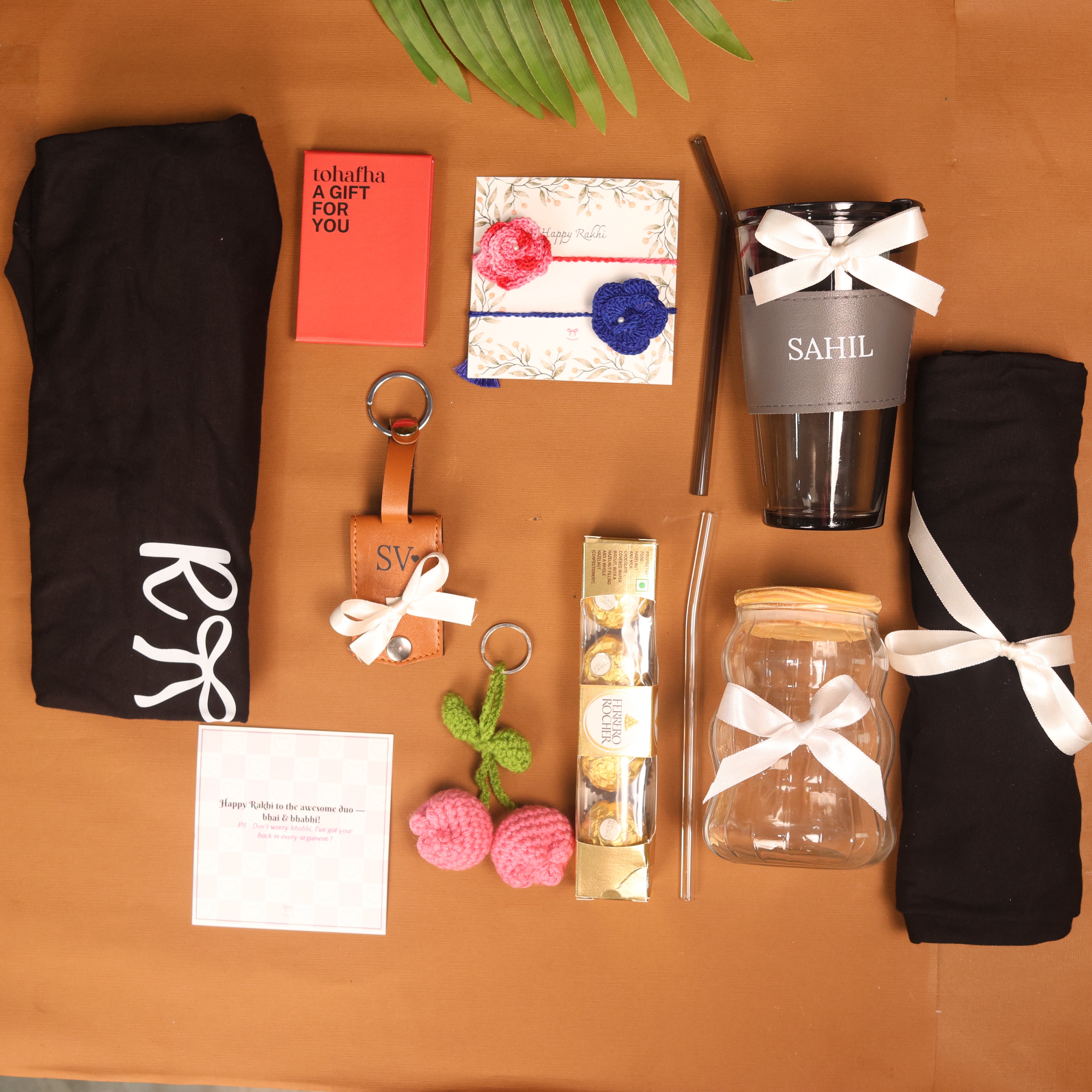 Best Bhai & Bhabhi Luxury Box