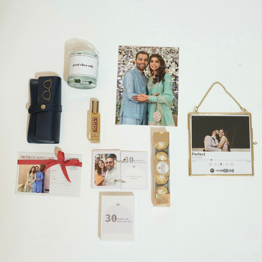 Birthday Tease Treats