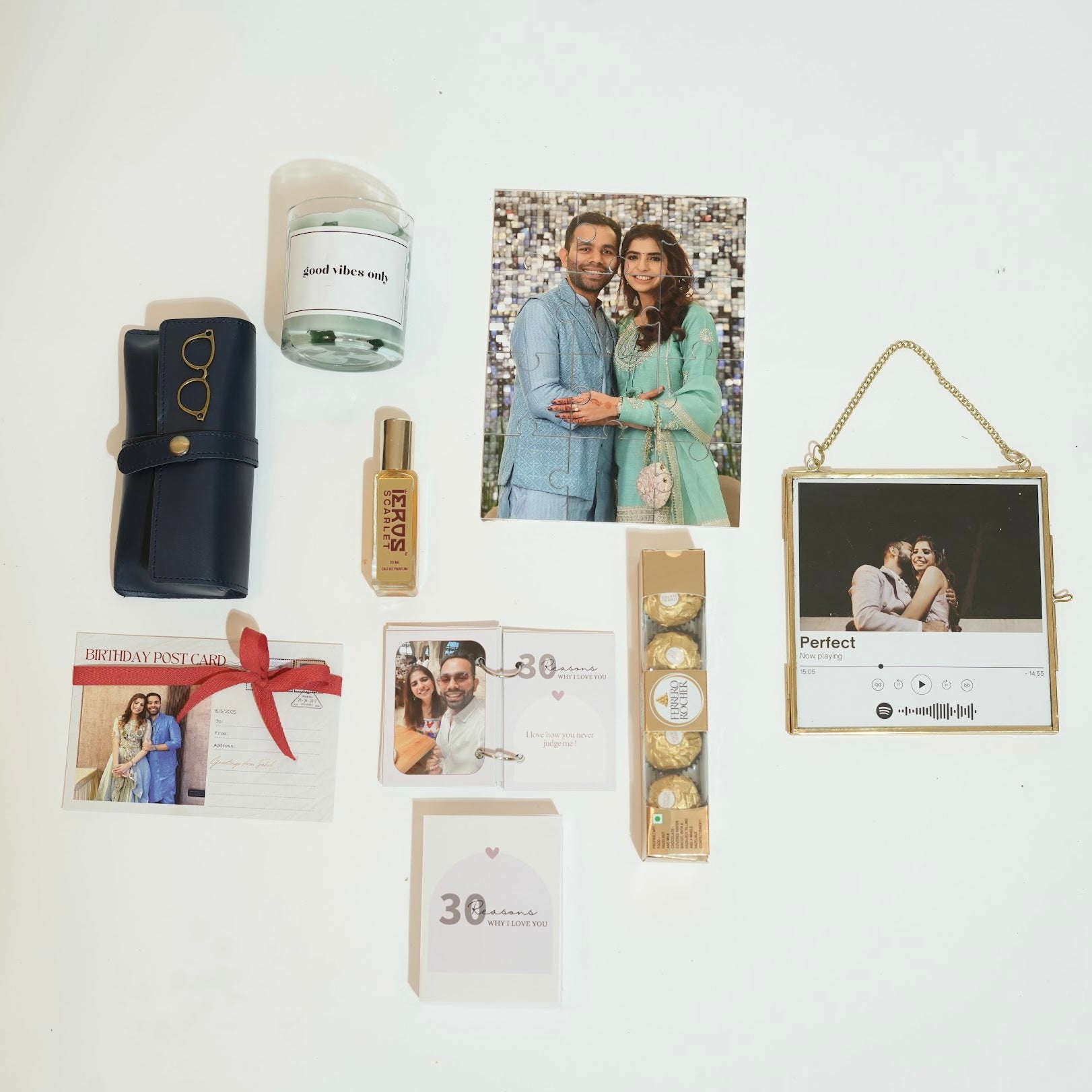 Birthday Tease Treats