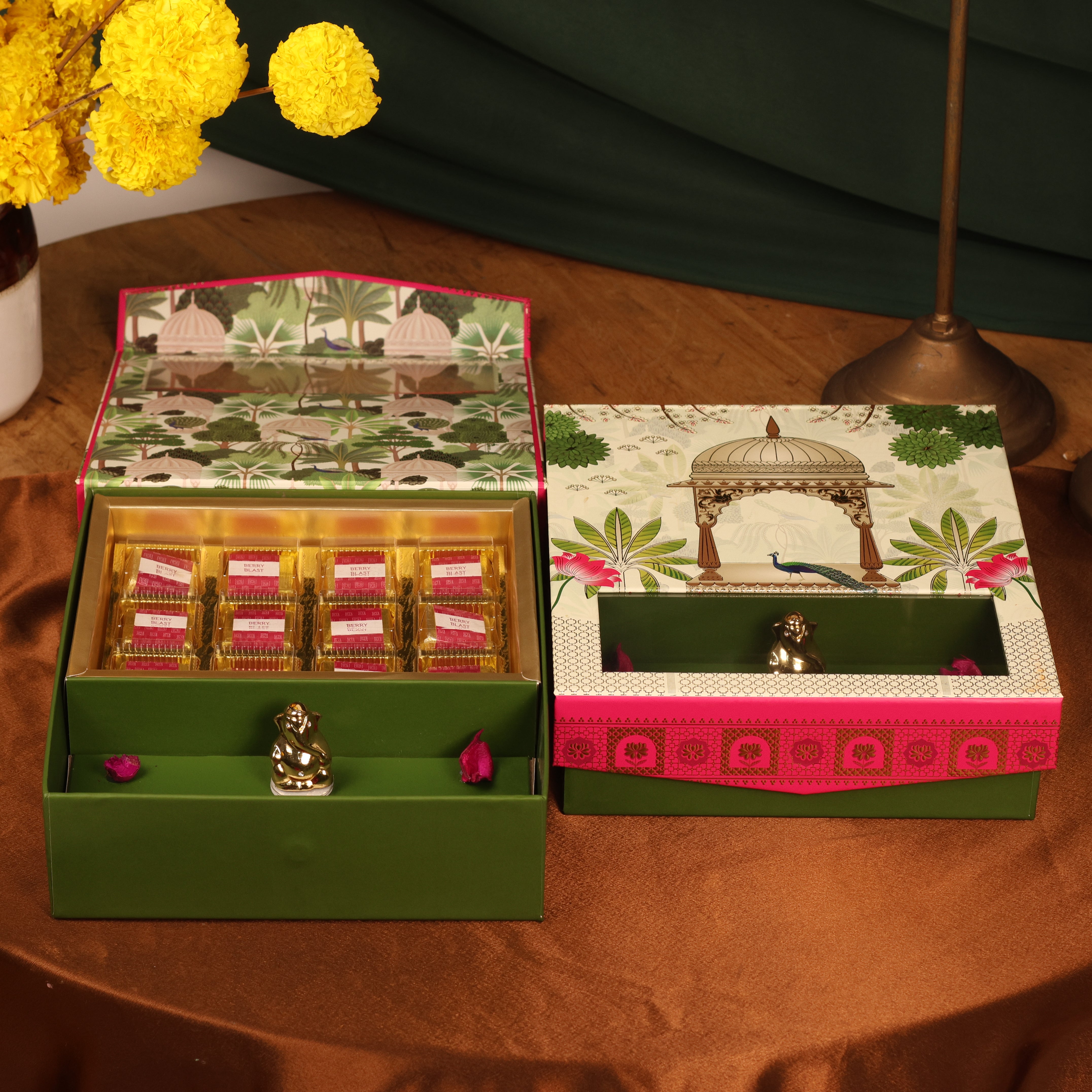 Shubh Diwali Sweet Celebration Box