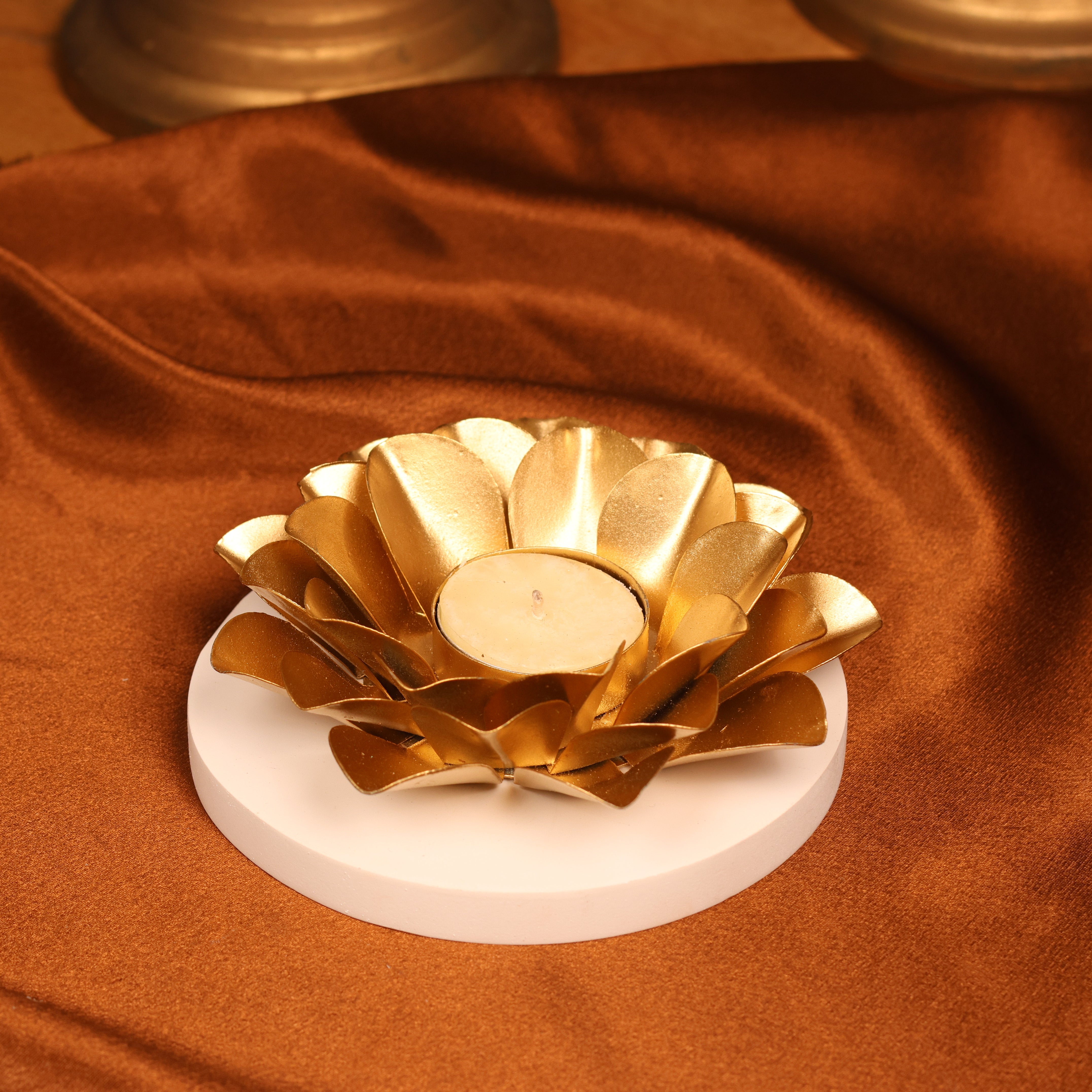Diwali Metallic Gift Bag (Potli)