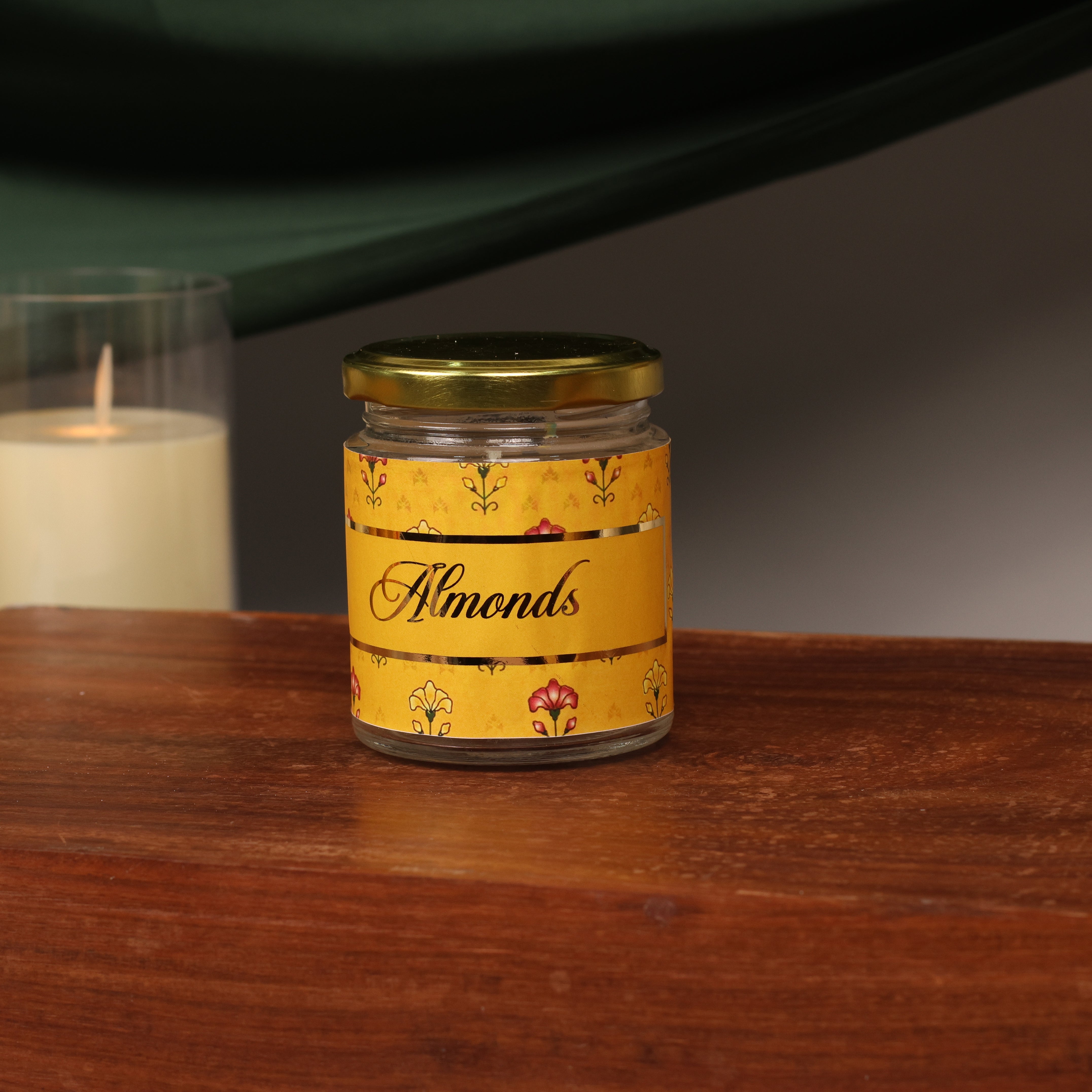 Diwali Utsav Panchtatva Dry Fruit Box