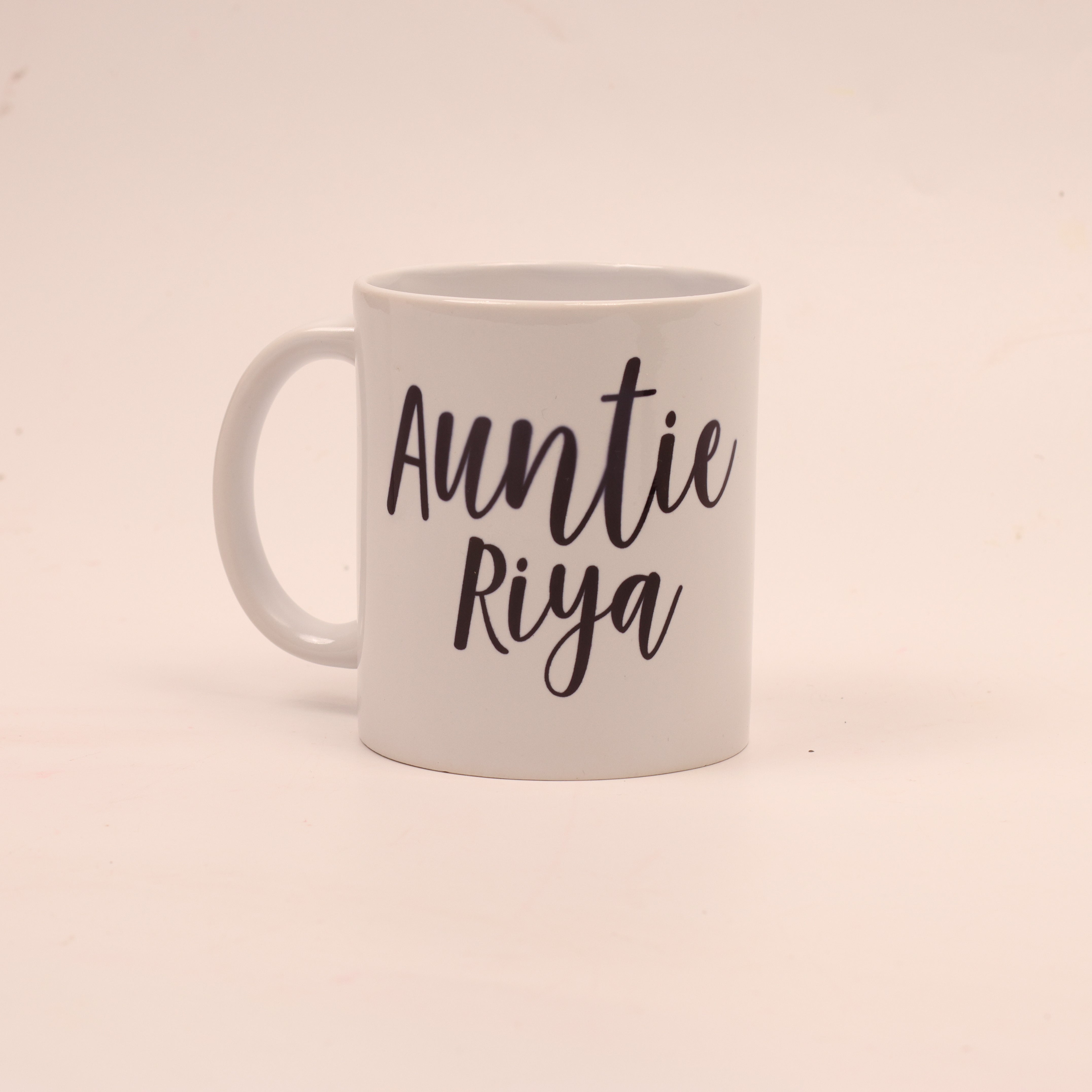 Pregnancy Reveal Coffee Mug