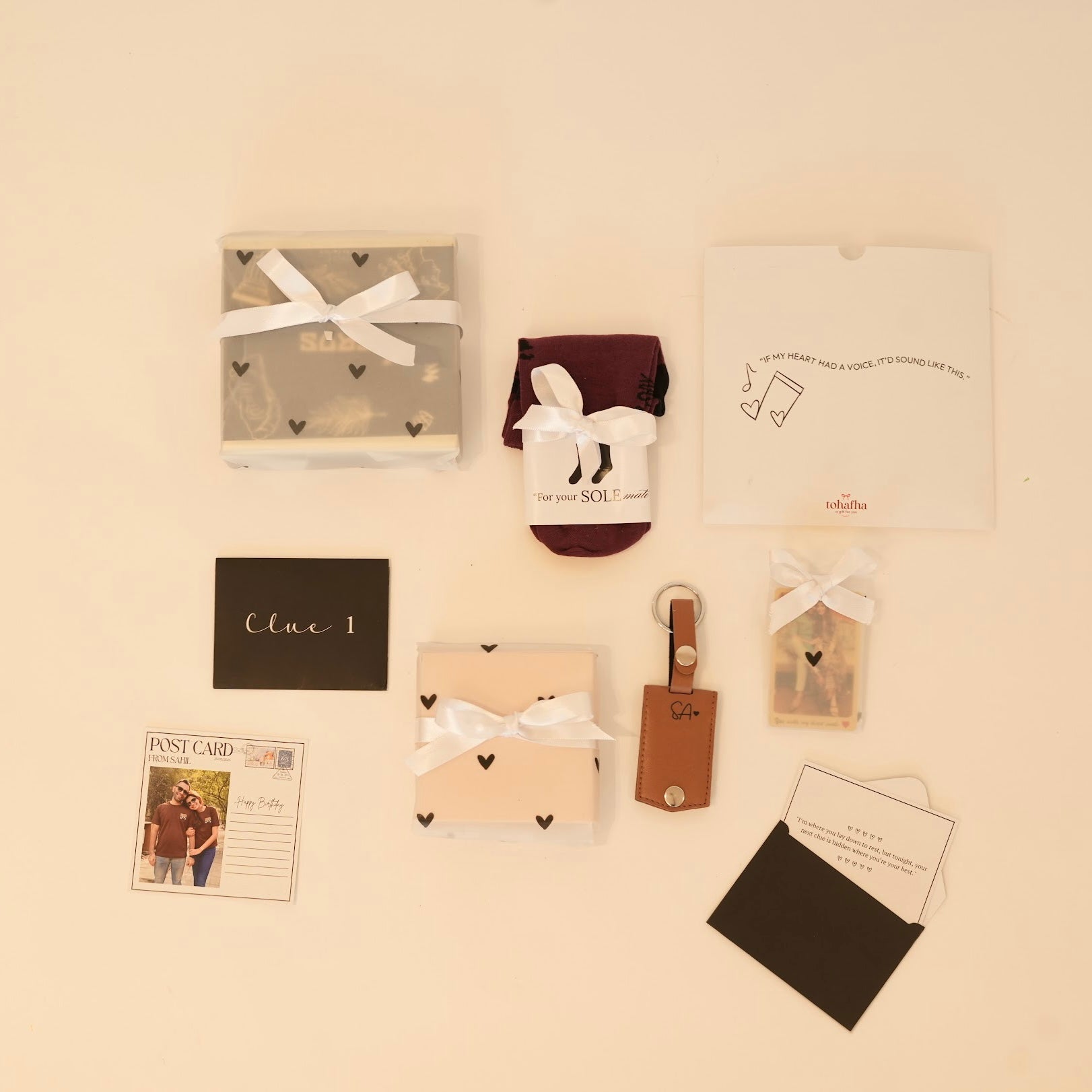 Mystery Moments Hamper