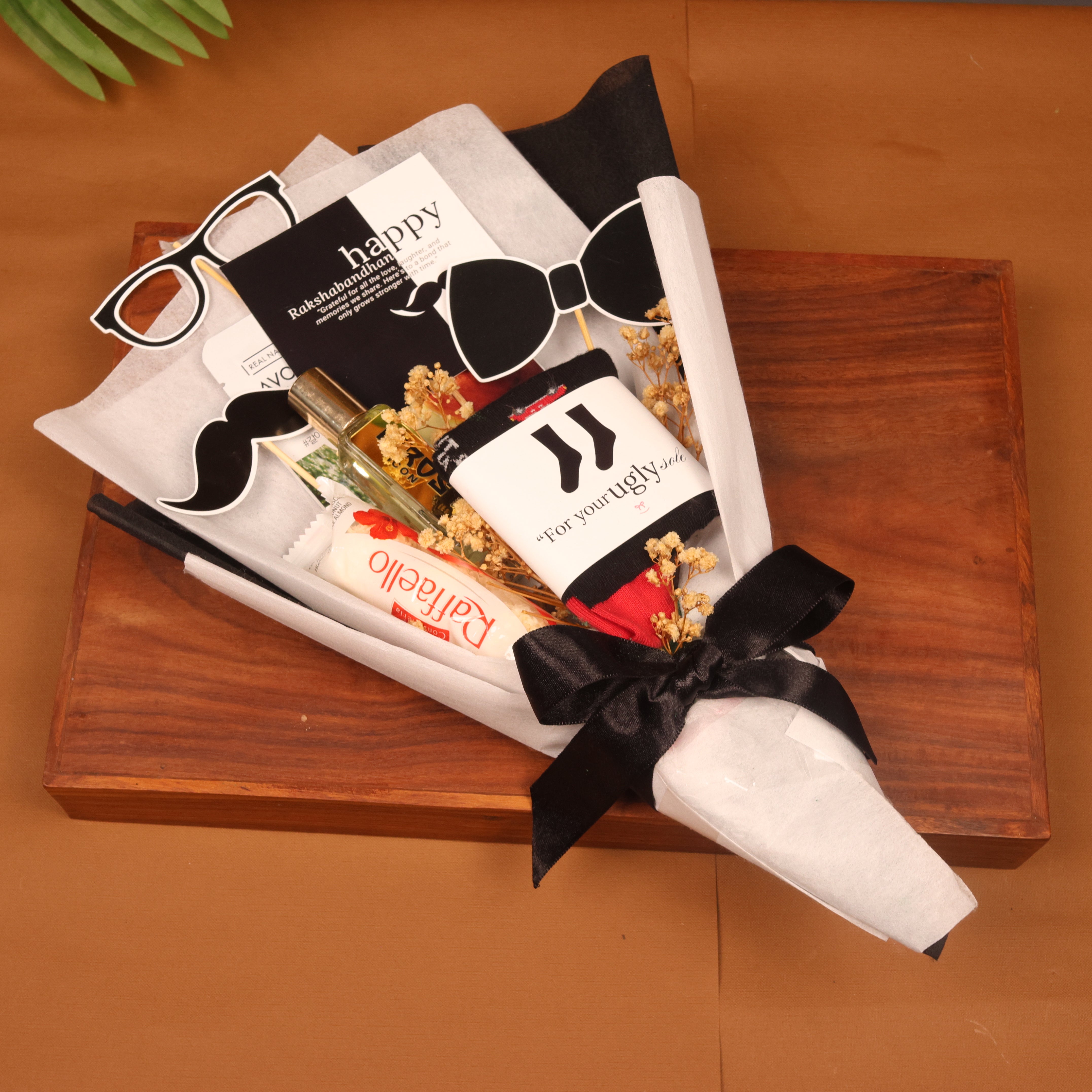 Sweet Comfort Mini Gift Bouquet