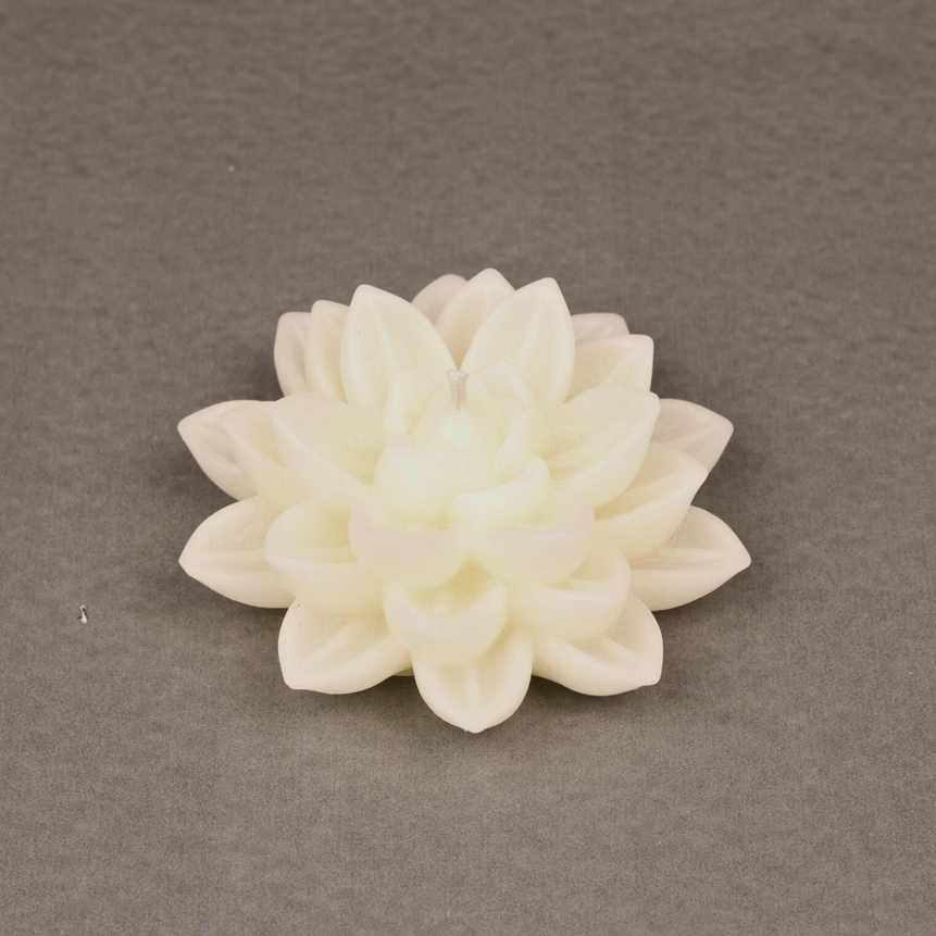 Inara Blossom Glow Scented Candle Set – 2 Pcs