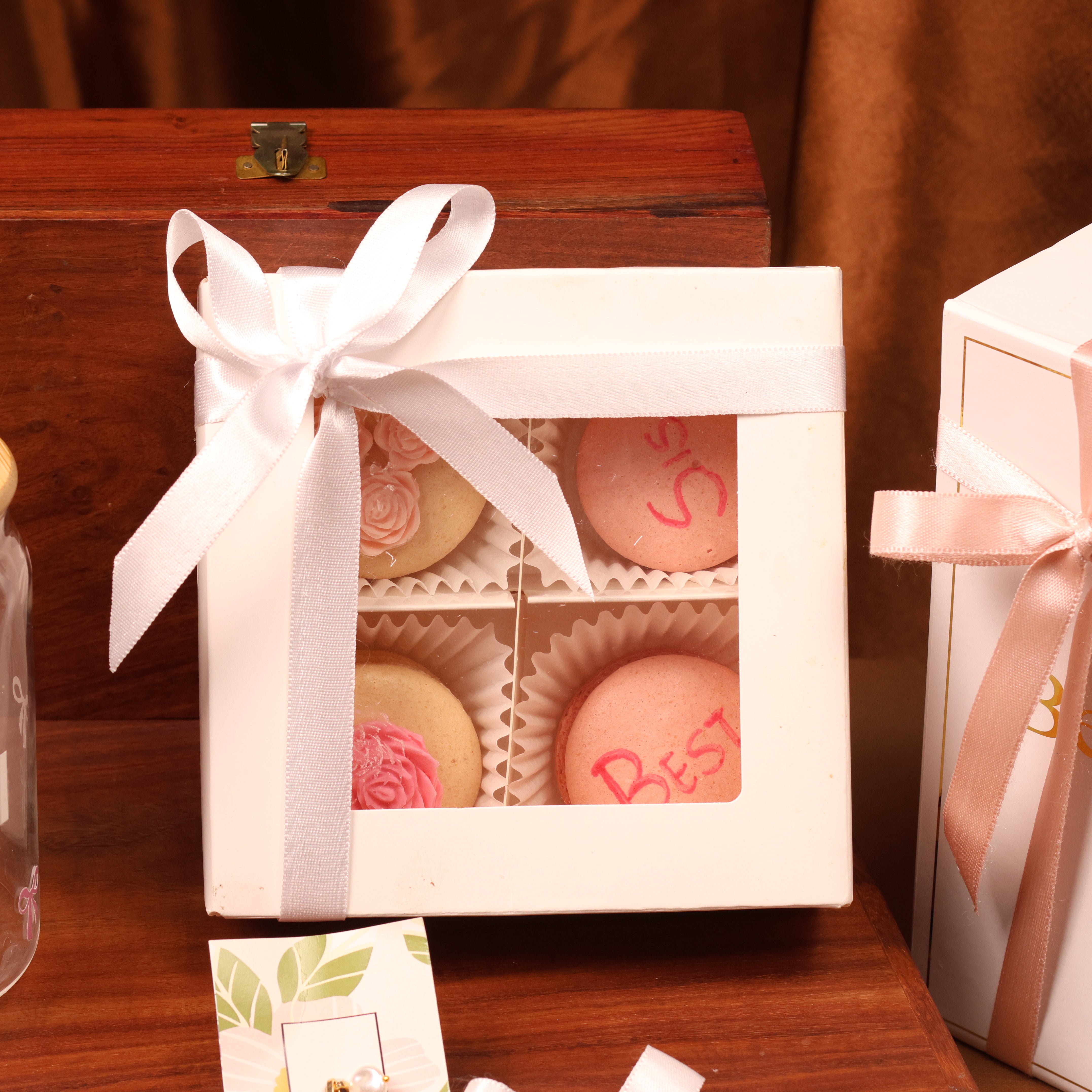 Best Sister Ever – Personalised Rakhi Gift Box