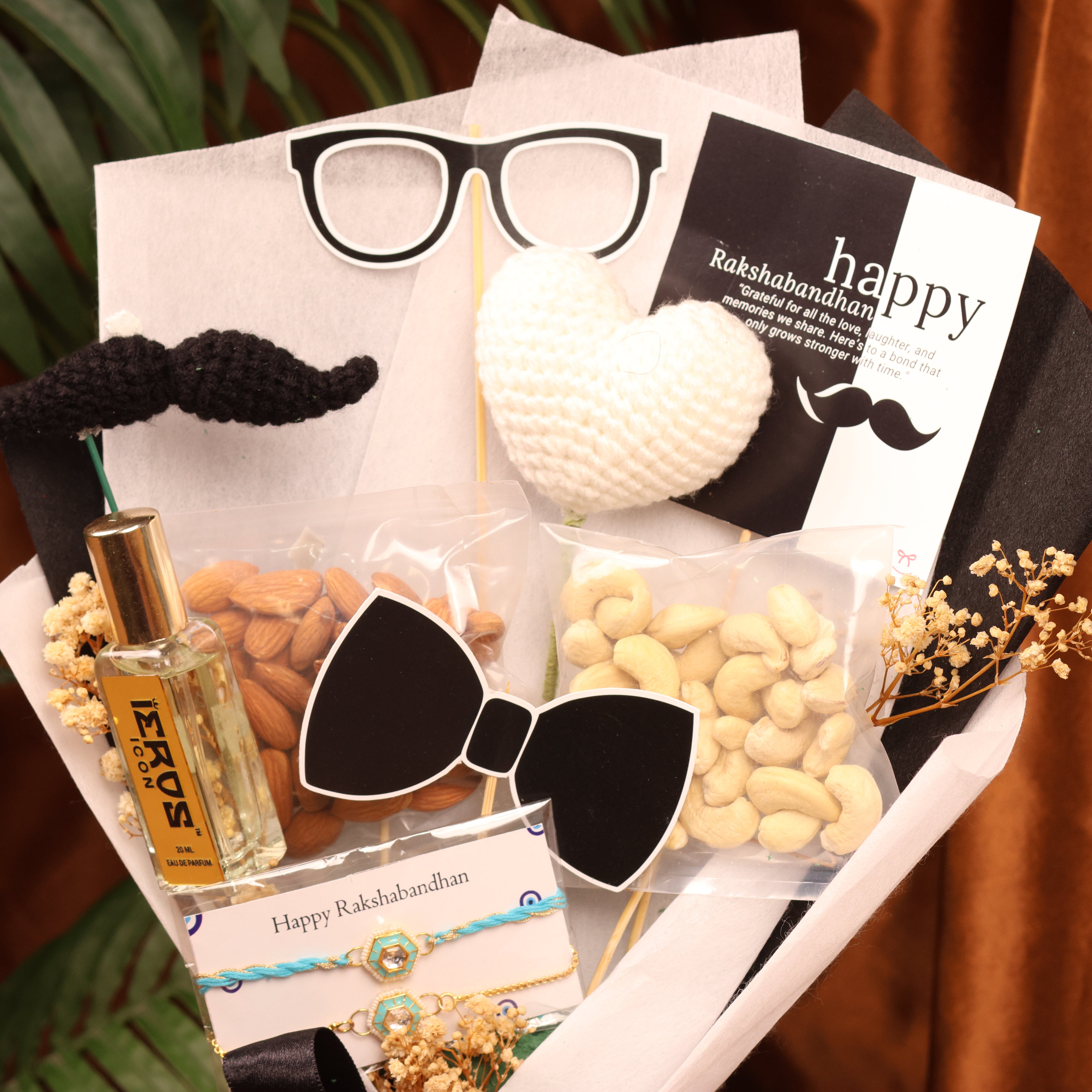 Rakhi Delight Bouquet