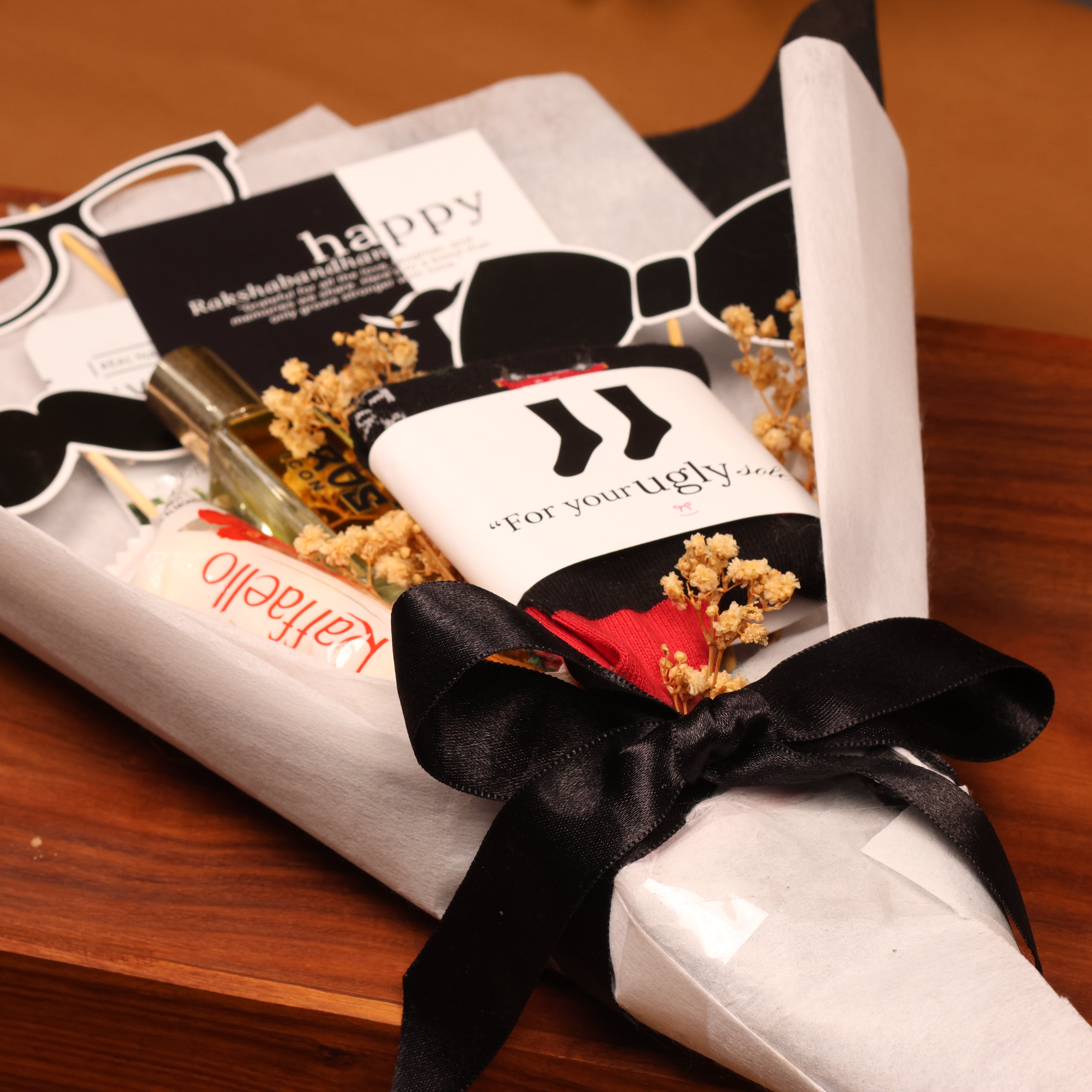 Sweet Comfort Mini Gift Bouquet