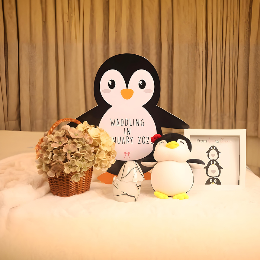 Little Waddle of Joy Hamper