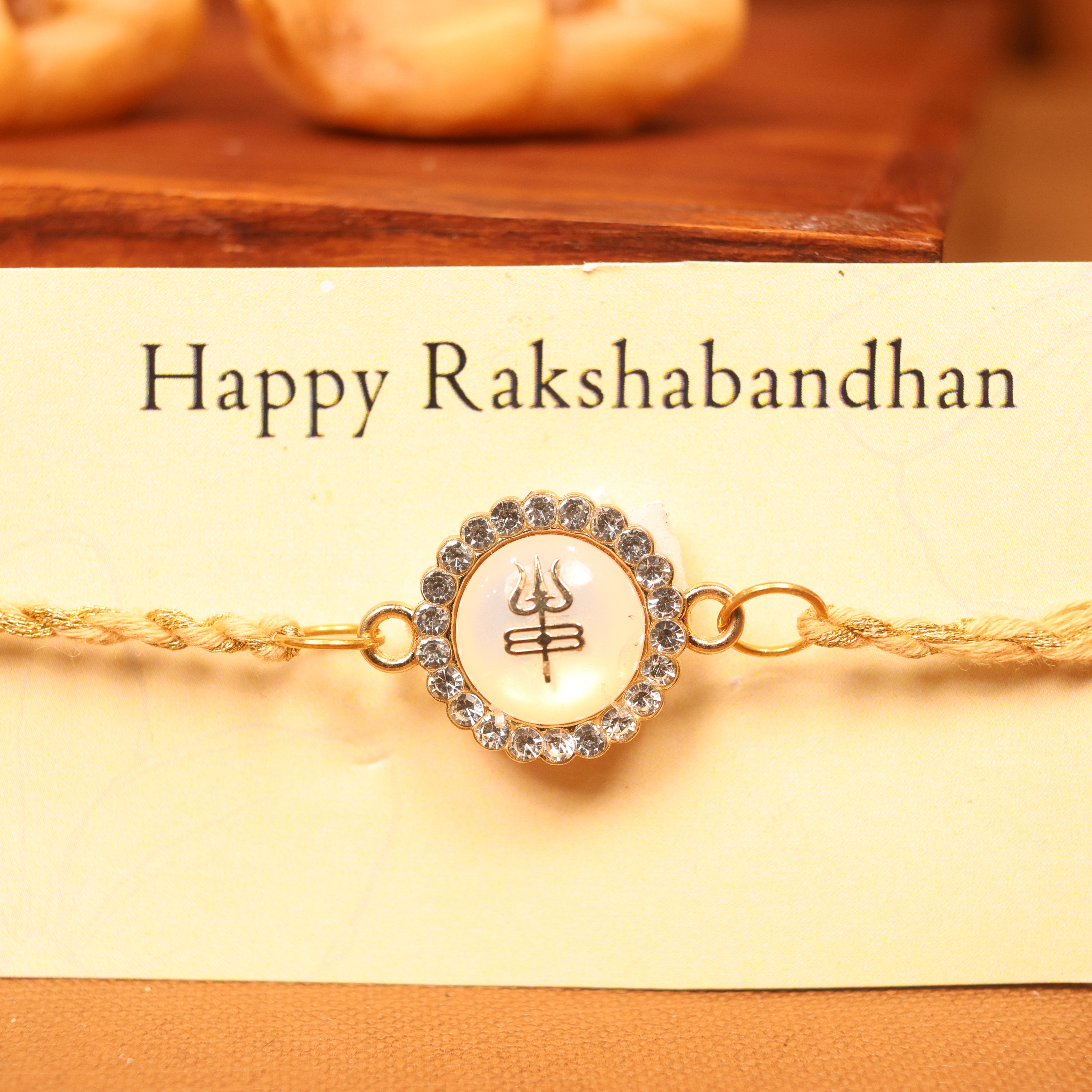 Rakhi Delight Box – Scented Surprises & Traditions