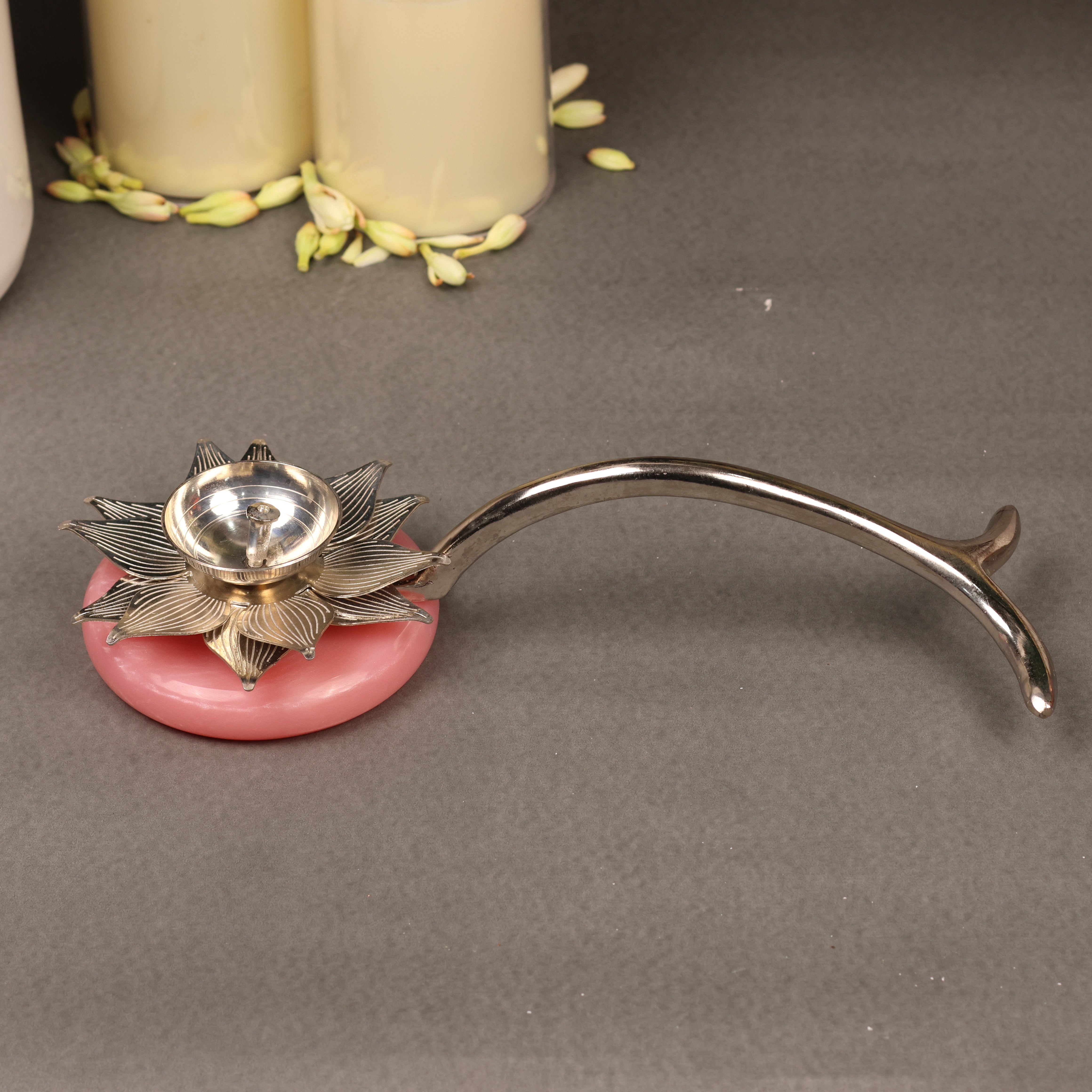 Crystal Bloom Diwali Hamper