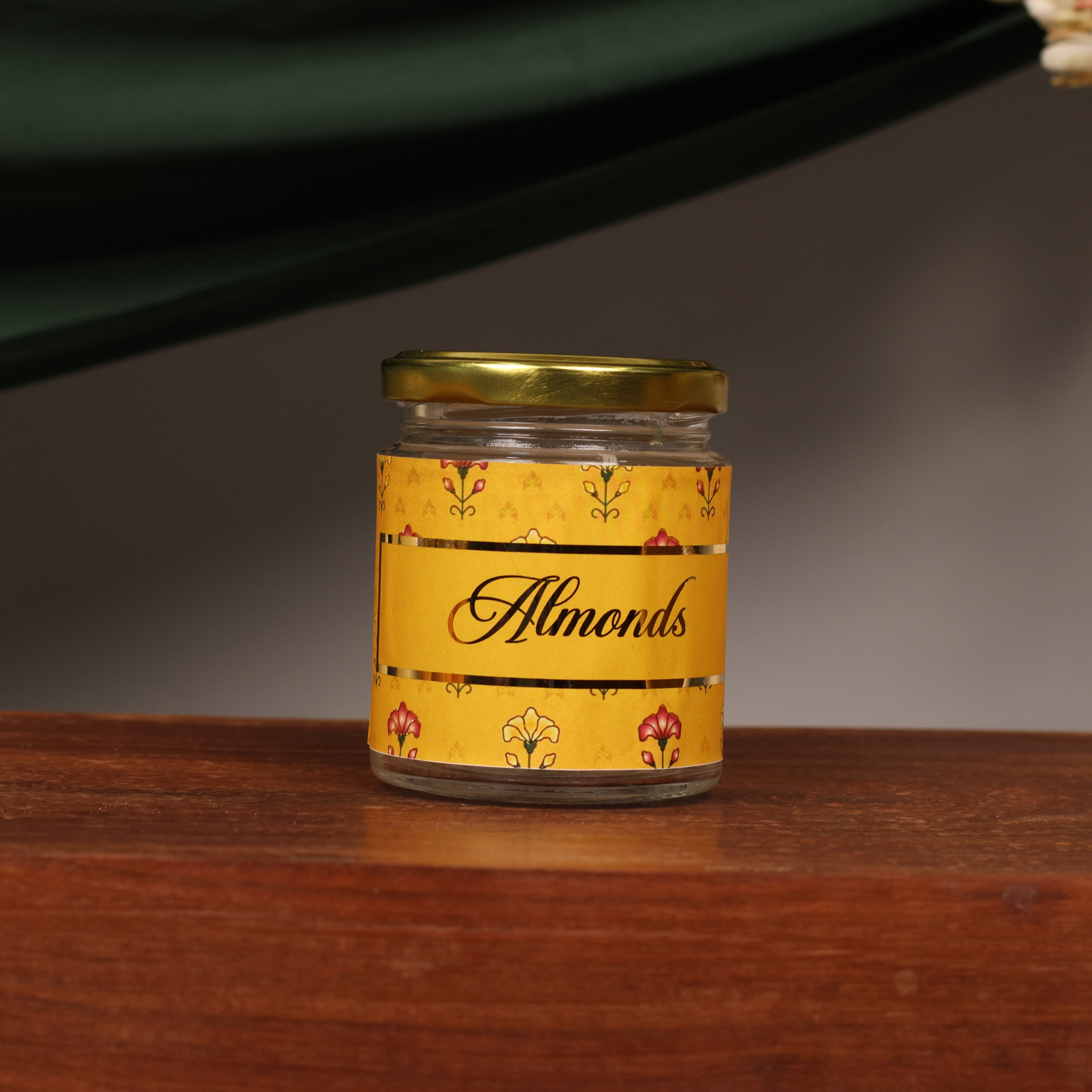 Diwali Utsav Panchtatva Dry Fruit Box