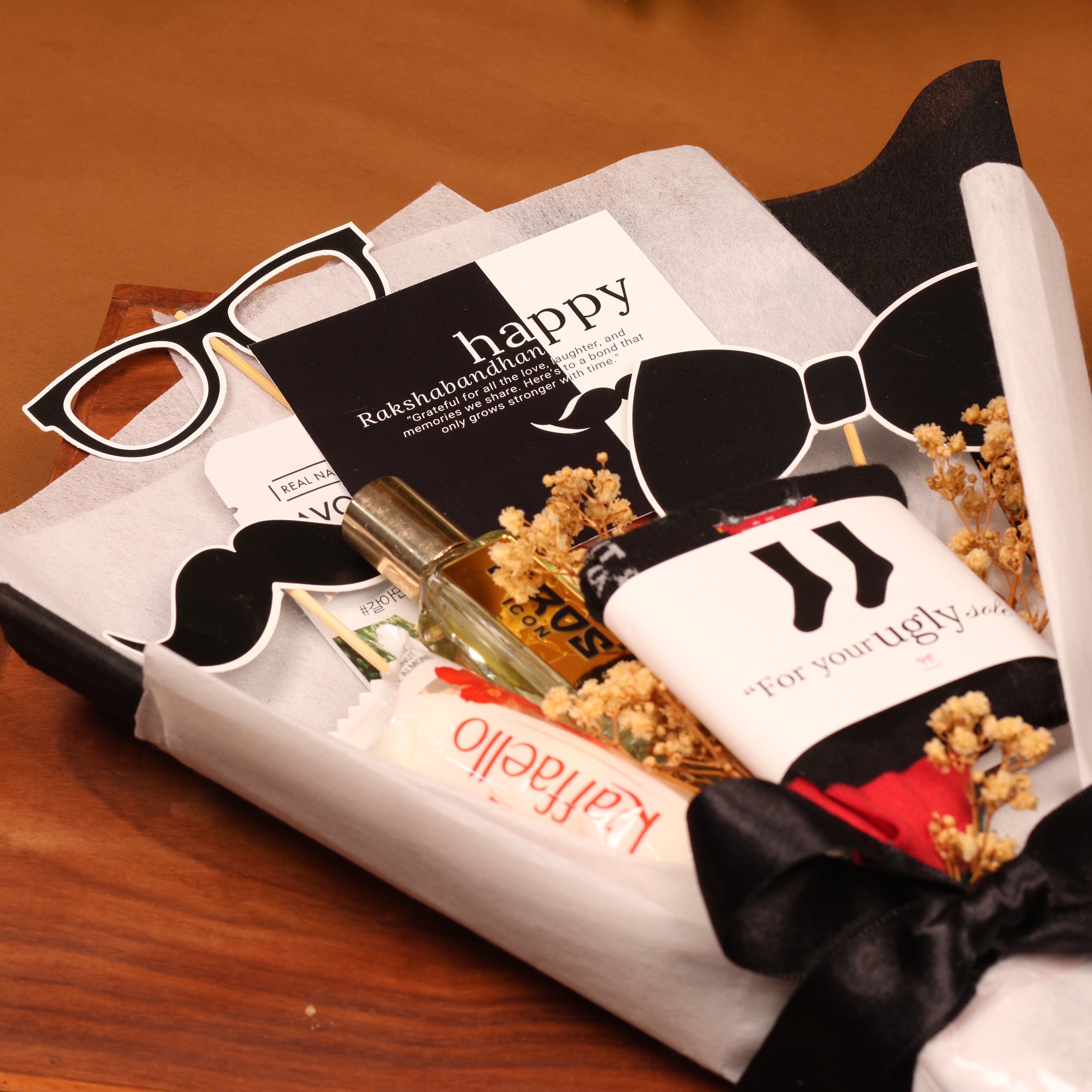 Sweet Comfort Mini Gift Bouquet